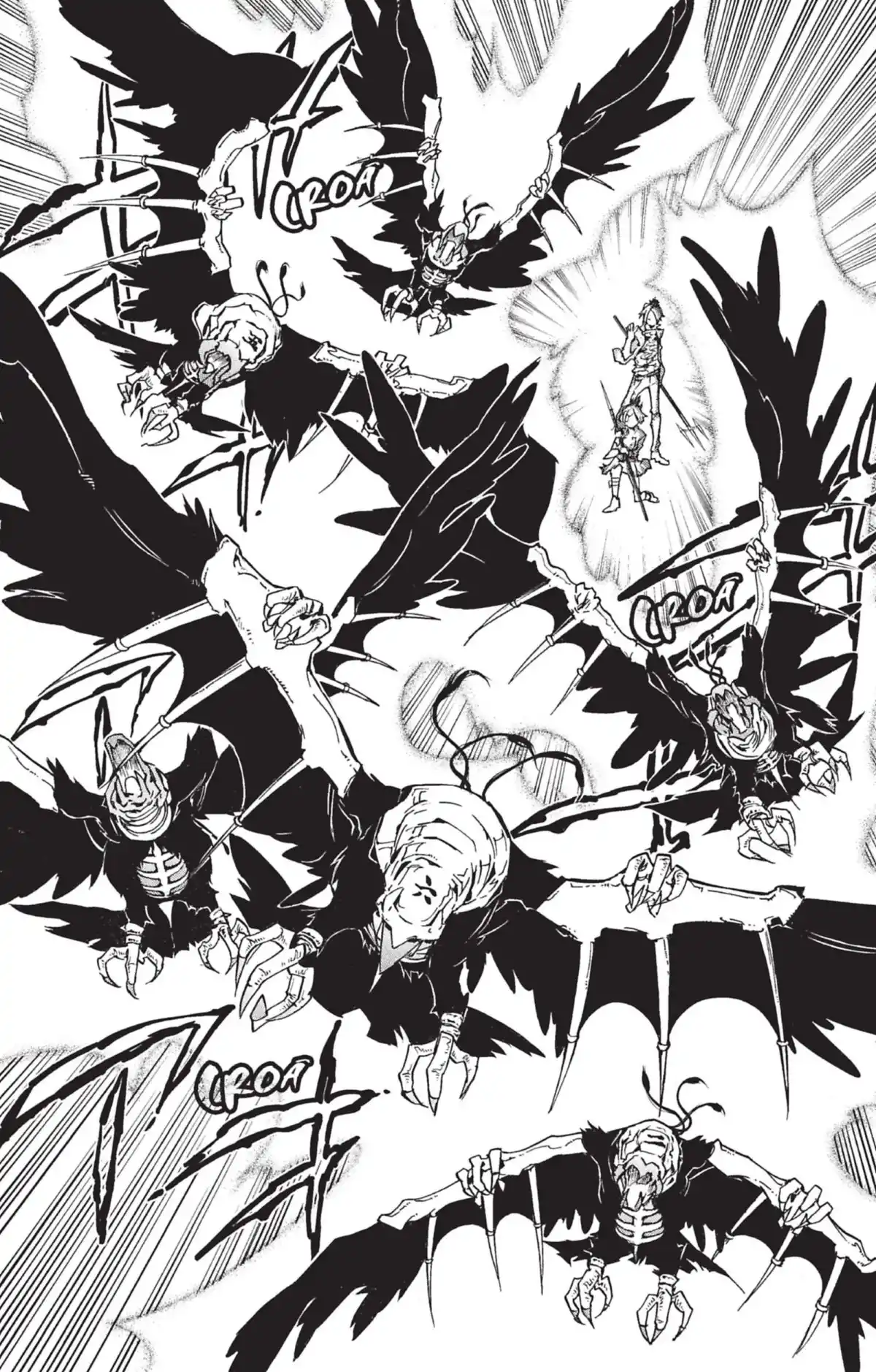 Reborn! – Mon prof le tueur Volume 40 page 42