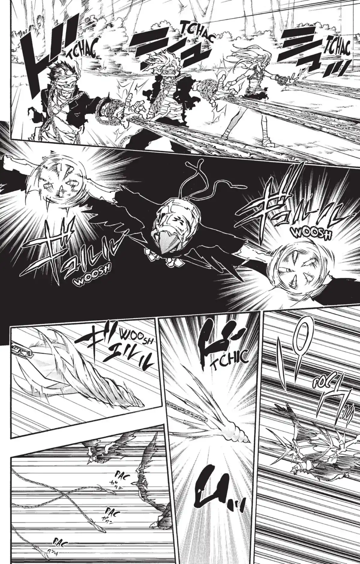 Reborn! – Mon prof le tueur Volume 40 page 43