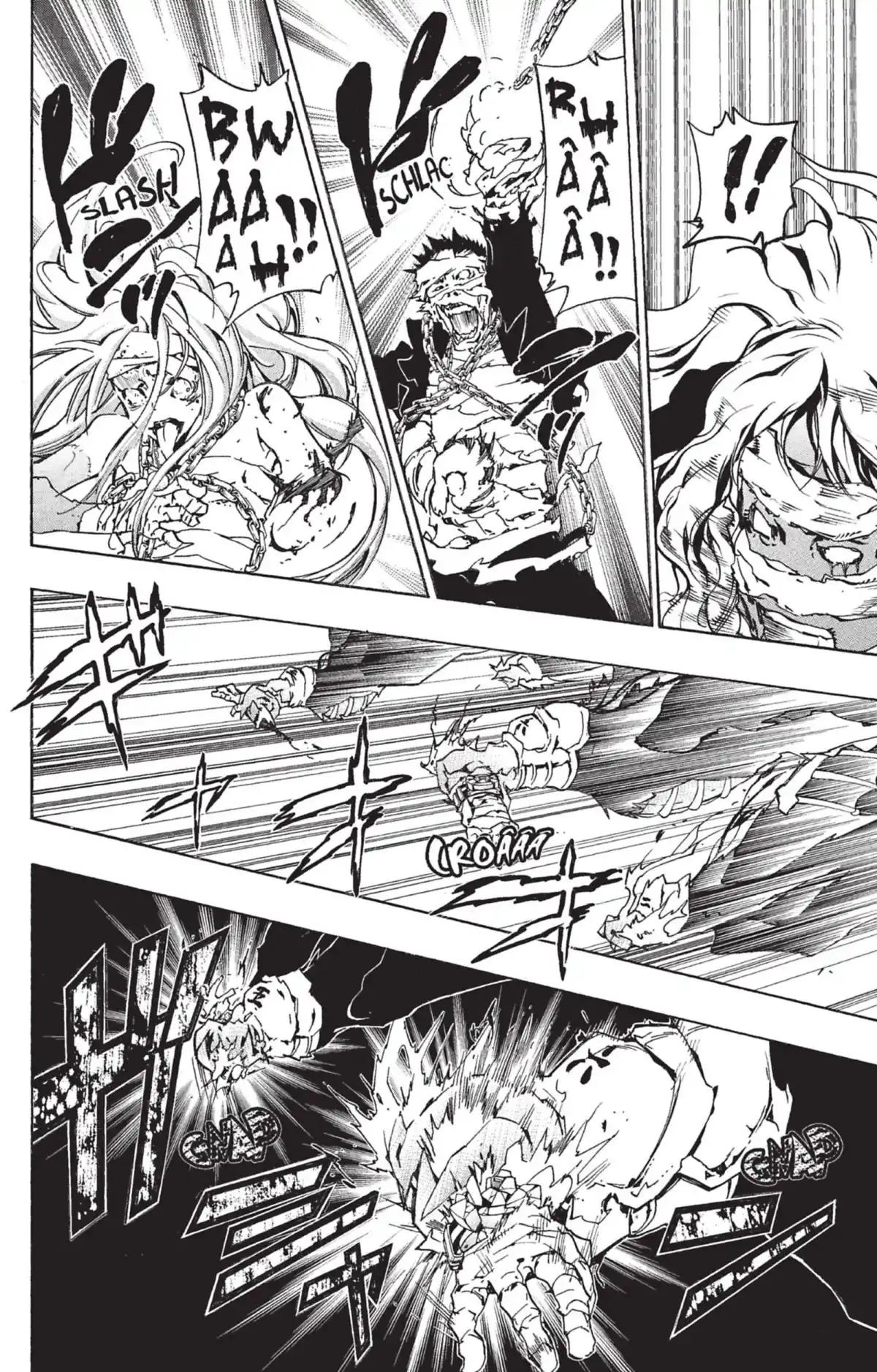 Reborn! – Mon prof le tueur Volume 40 page 45