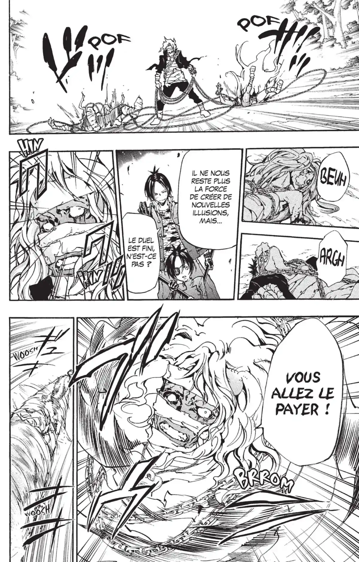 Reborn! – Mon prof le tueur Volume 40 page 49
