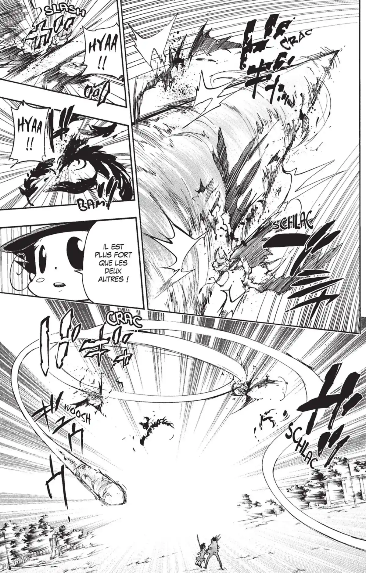 Reborn! – Mon prof le tueur Volume 40 page 50