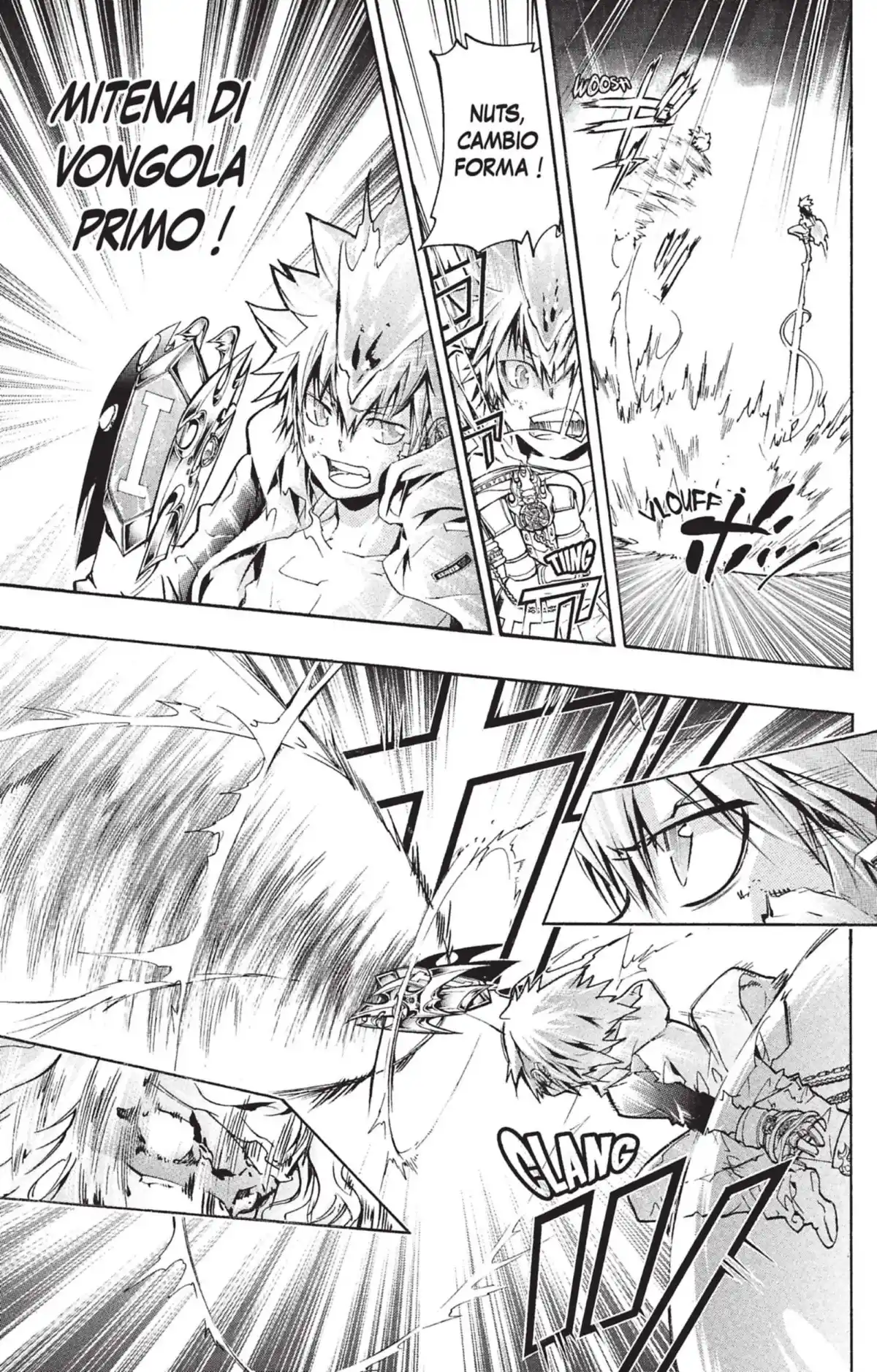 Reborn! – Mon prof le tueur Volume 40 page 52