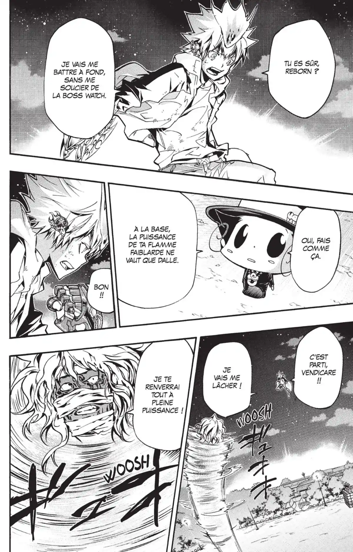 Reborn! – Mon prof le tueur Volume 40 page 61