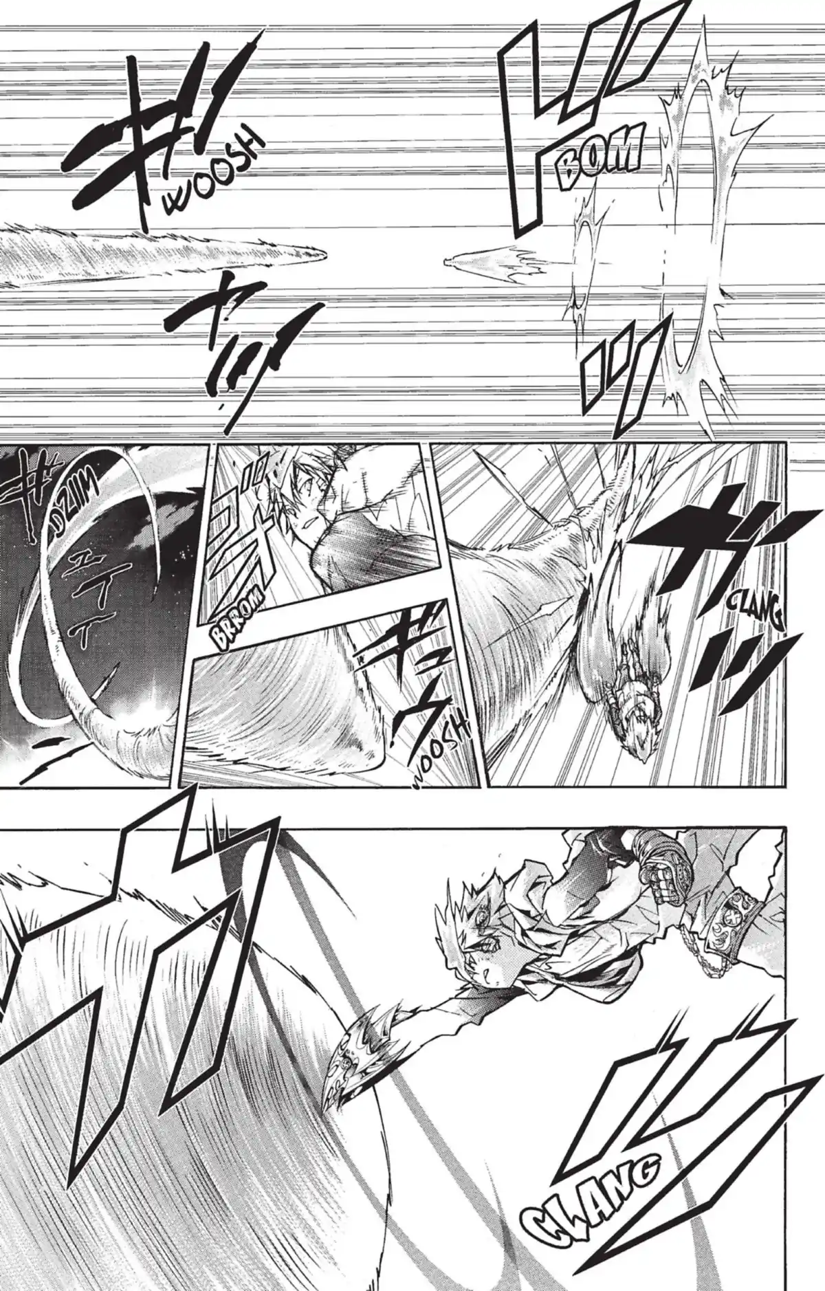 Reborn! – Mon prof le tueur Volume 40 page 62
