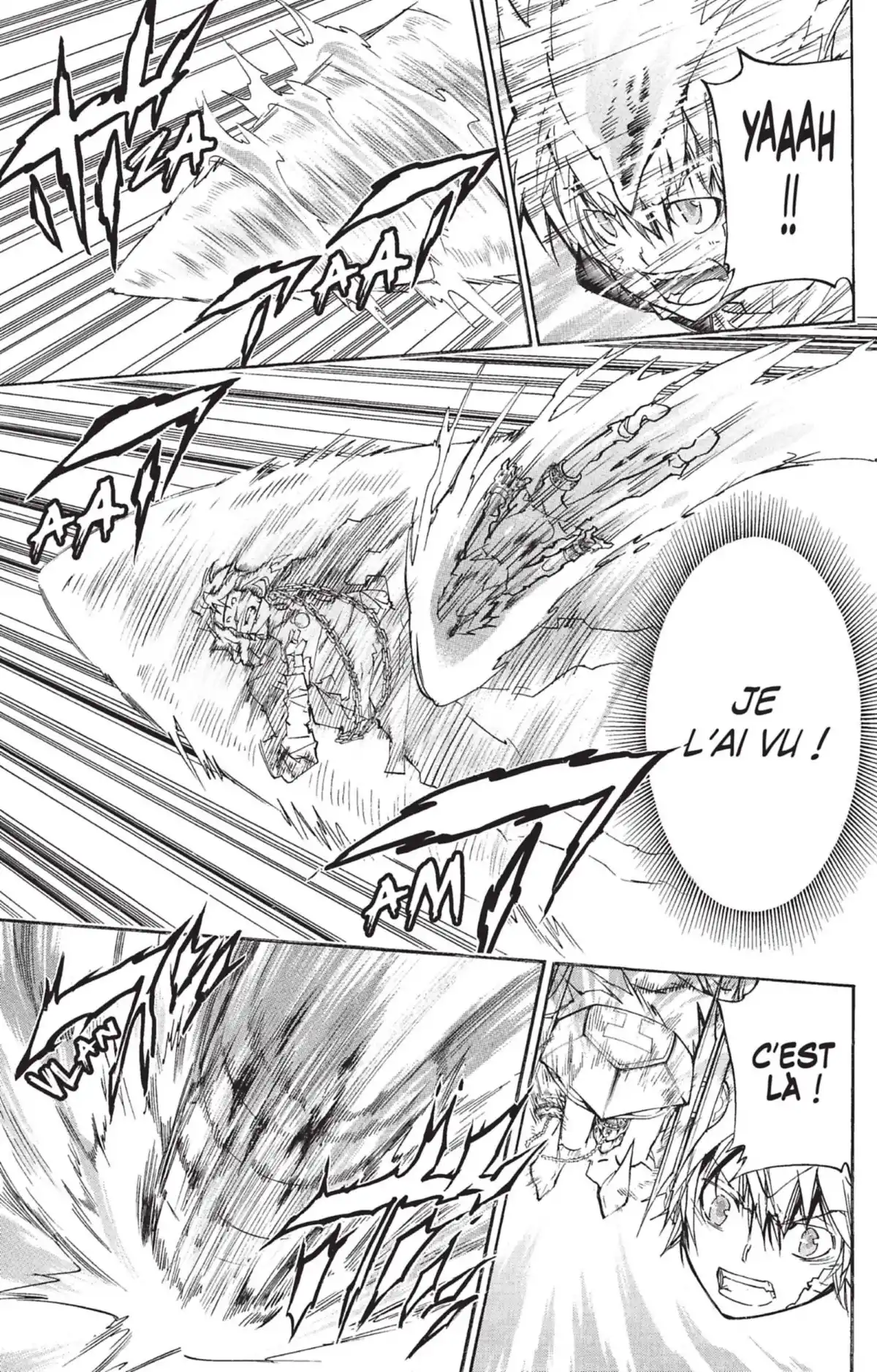 Reborn! – Mon prof le tueur Volume 40 page 66