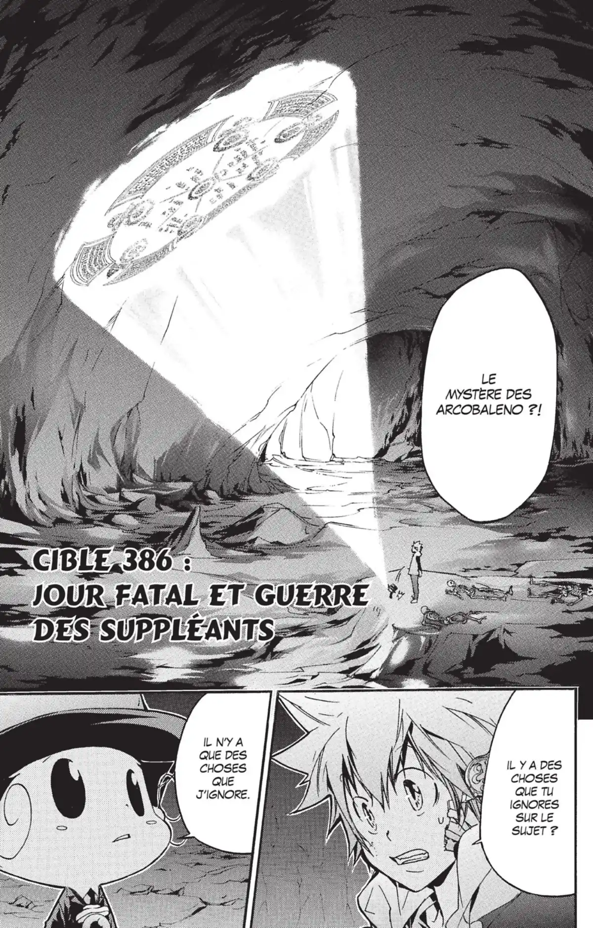 Reborn! – Mon prof le tueur Volume 40 page 78
