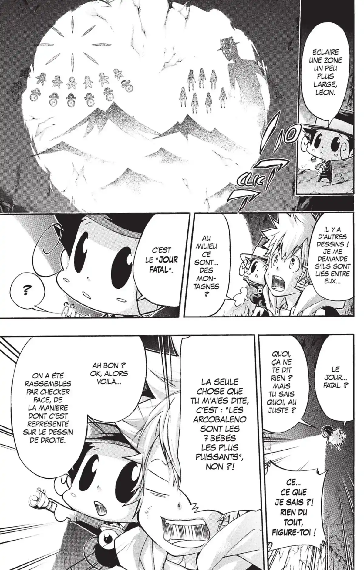 Reborn! – Mon prof le tueur Volume 40 page 80