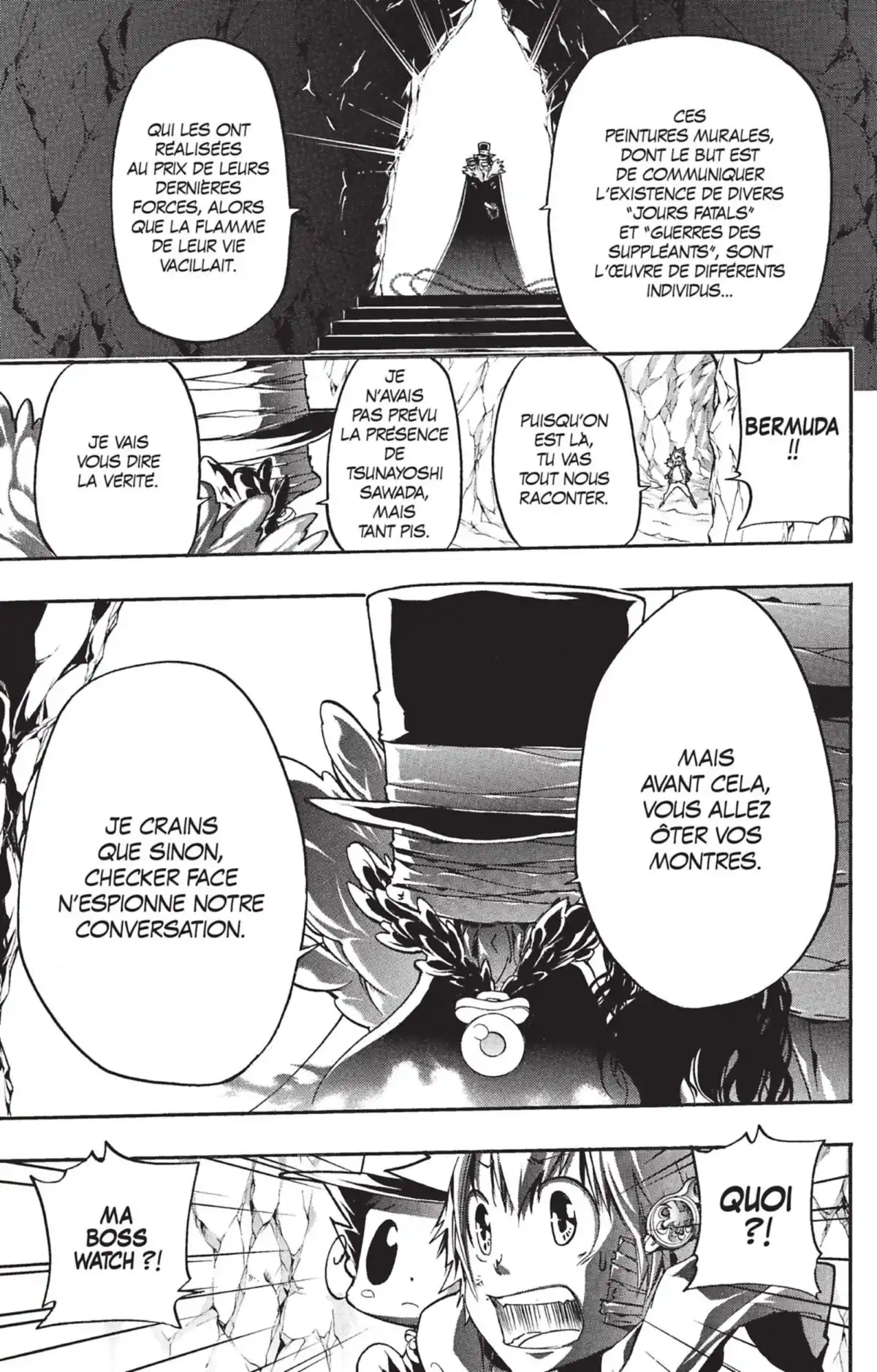 Reborn! – Mon prof le tueur Volume 40 page 84