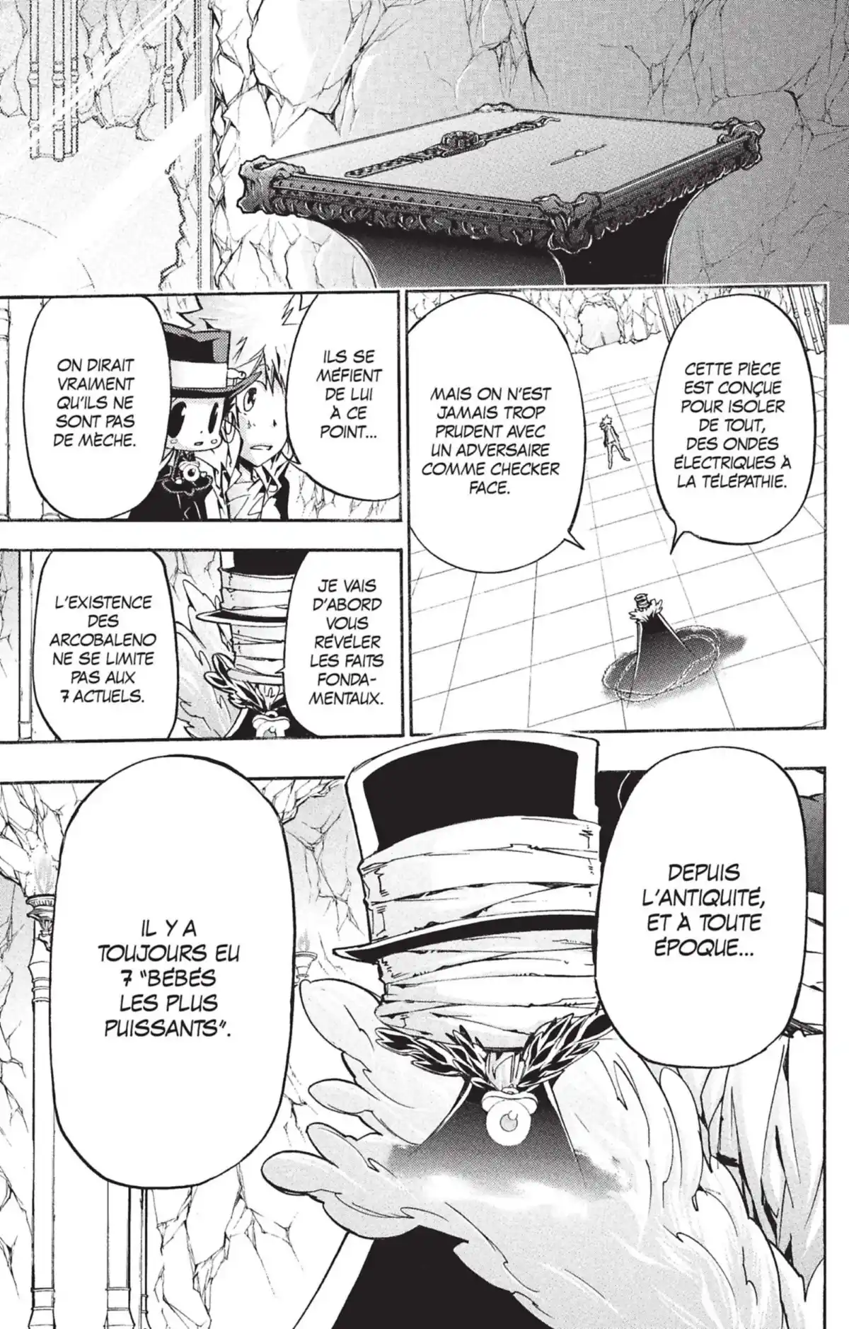 Reborn! – Mon prof le tueur Volume 40 page 86