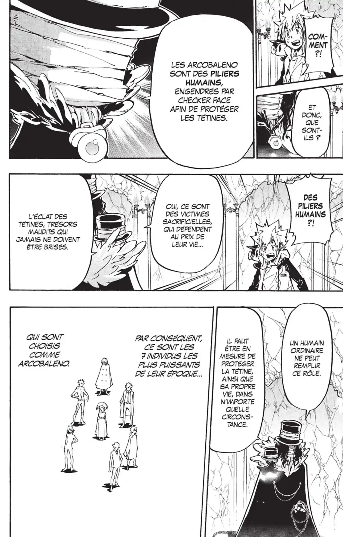 Reborn! – Mon prof le tueur Volume 40 page 87