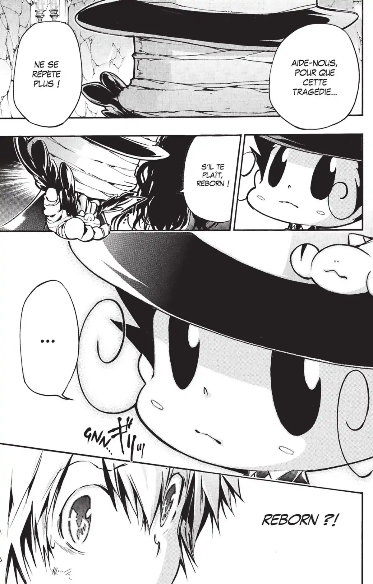 Reborn! – Mon prof le tueur Volume 40 page 94