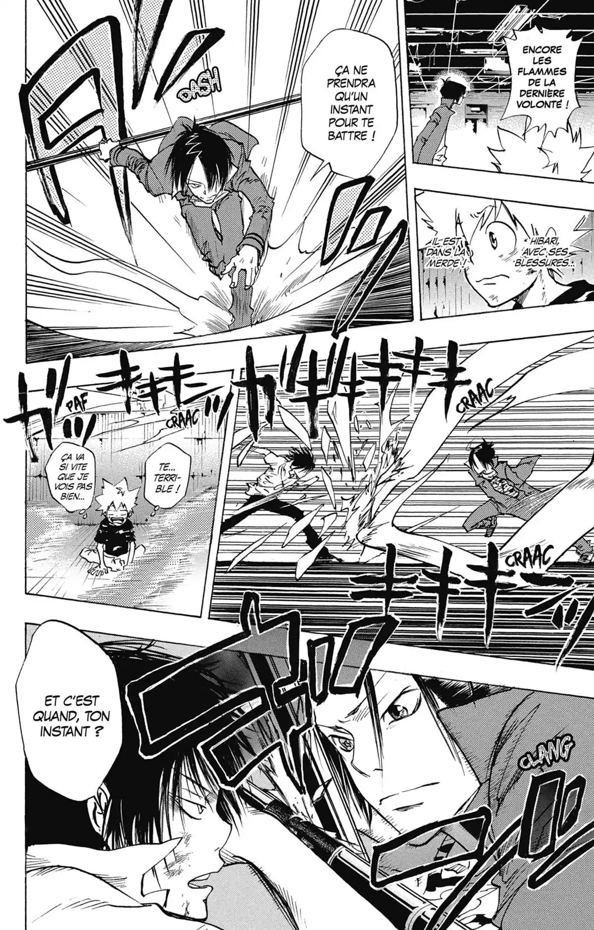 Reborn! – Mon prof le tueur Volume 9 page 105