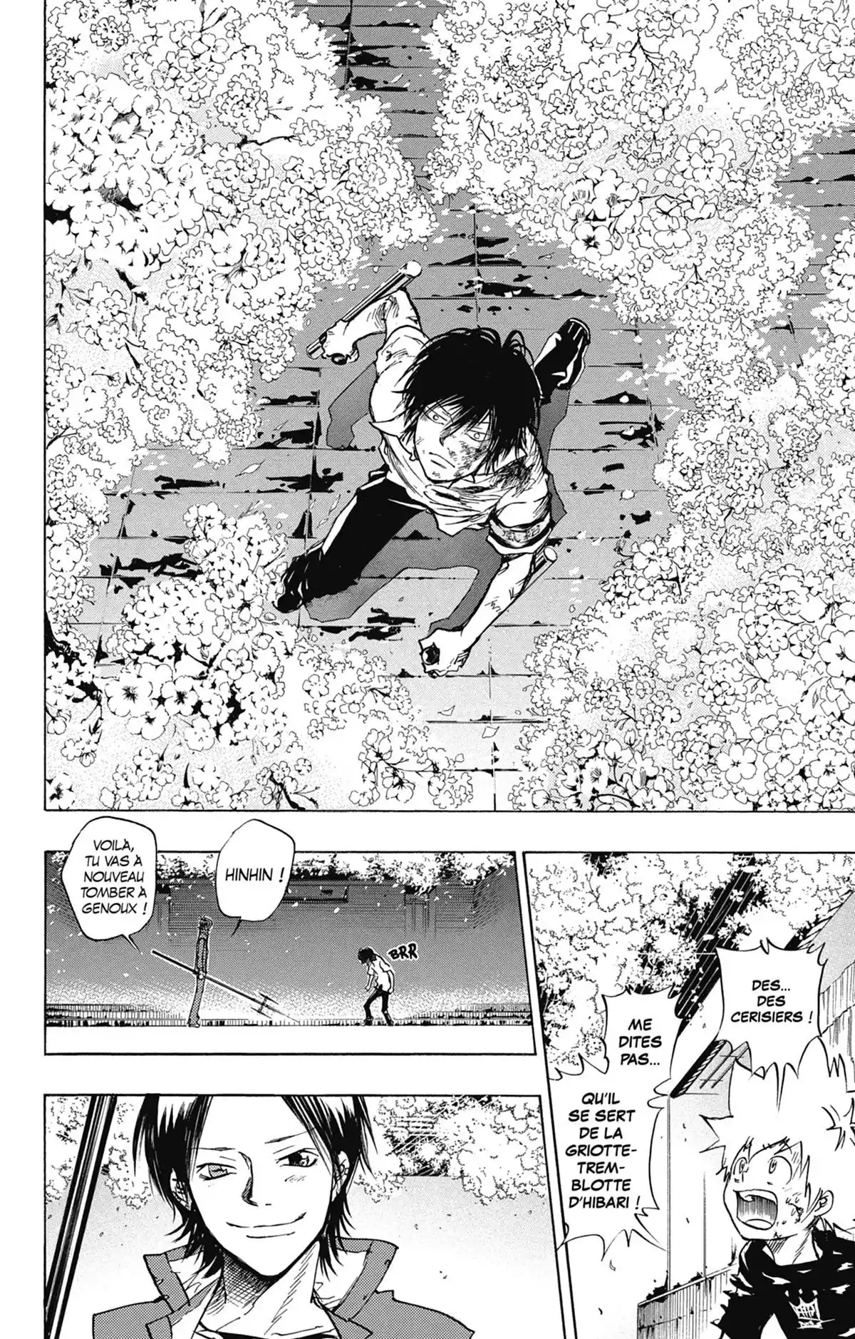Reborn! – Mon prof le tueur Volume 9 page 107