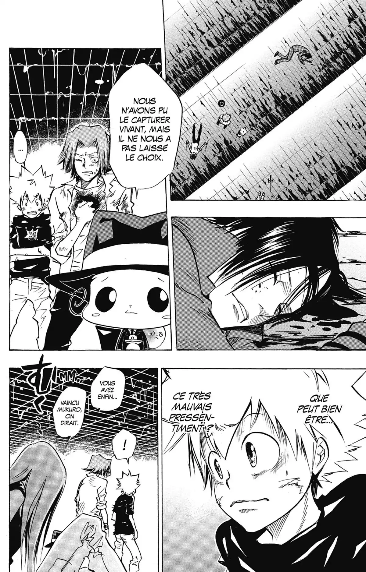 Reborn! – Mon prof le tueur Volume 9 page 117