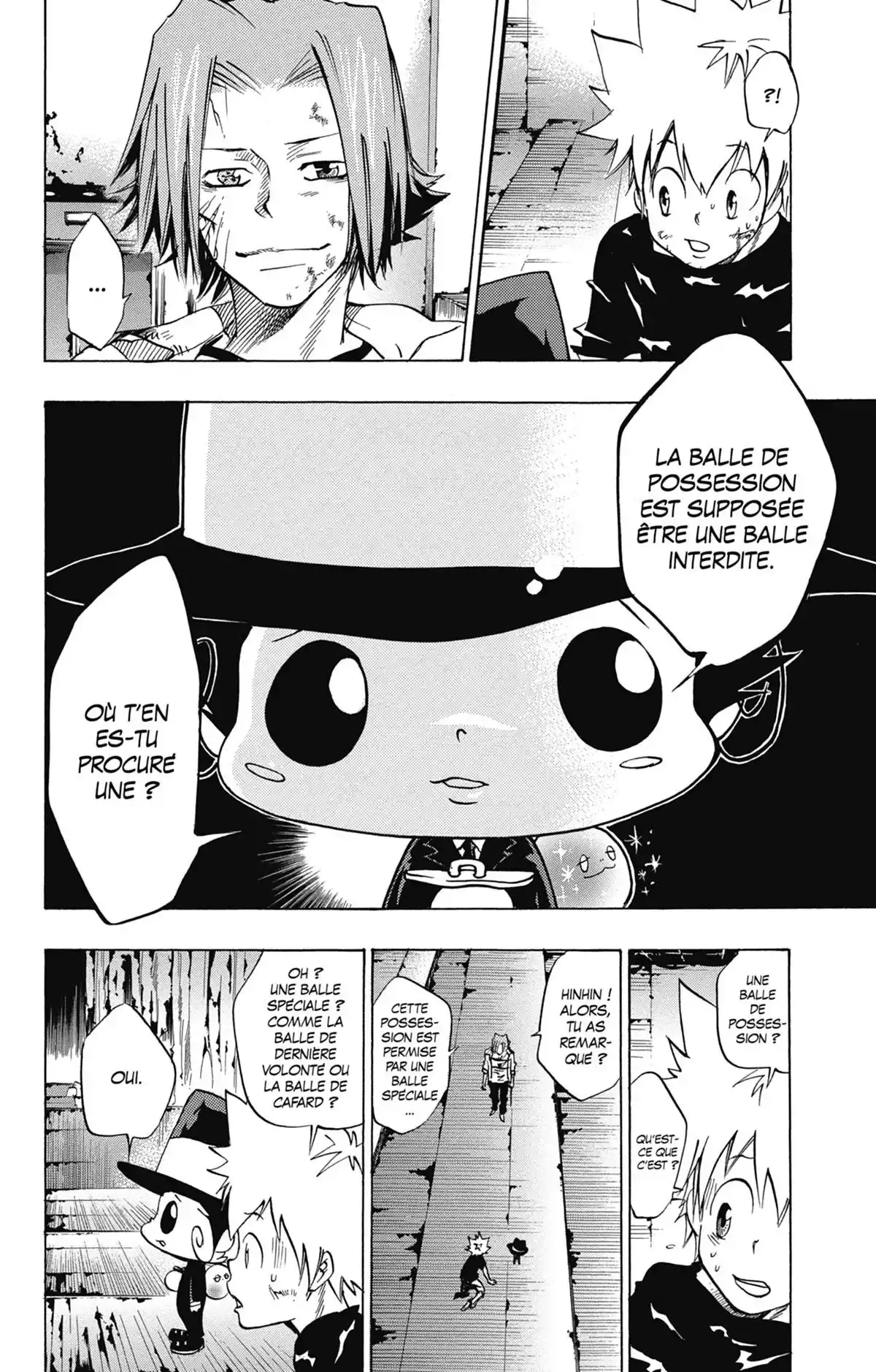 Reborn! – Mon prof le tueur Volume 9 page 127