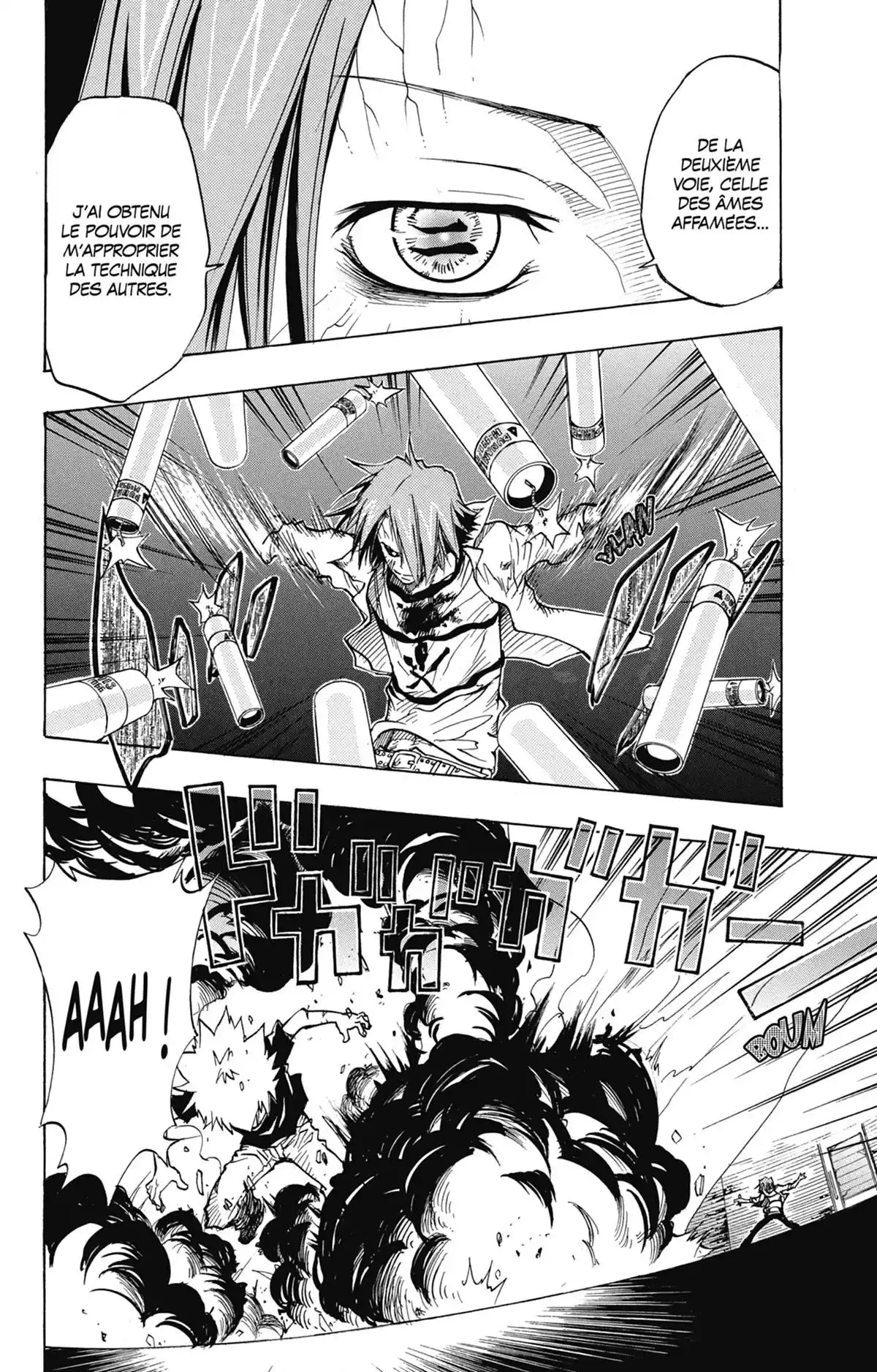 Reborn! – Mon prof le tueur Volume 9 page 137