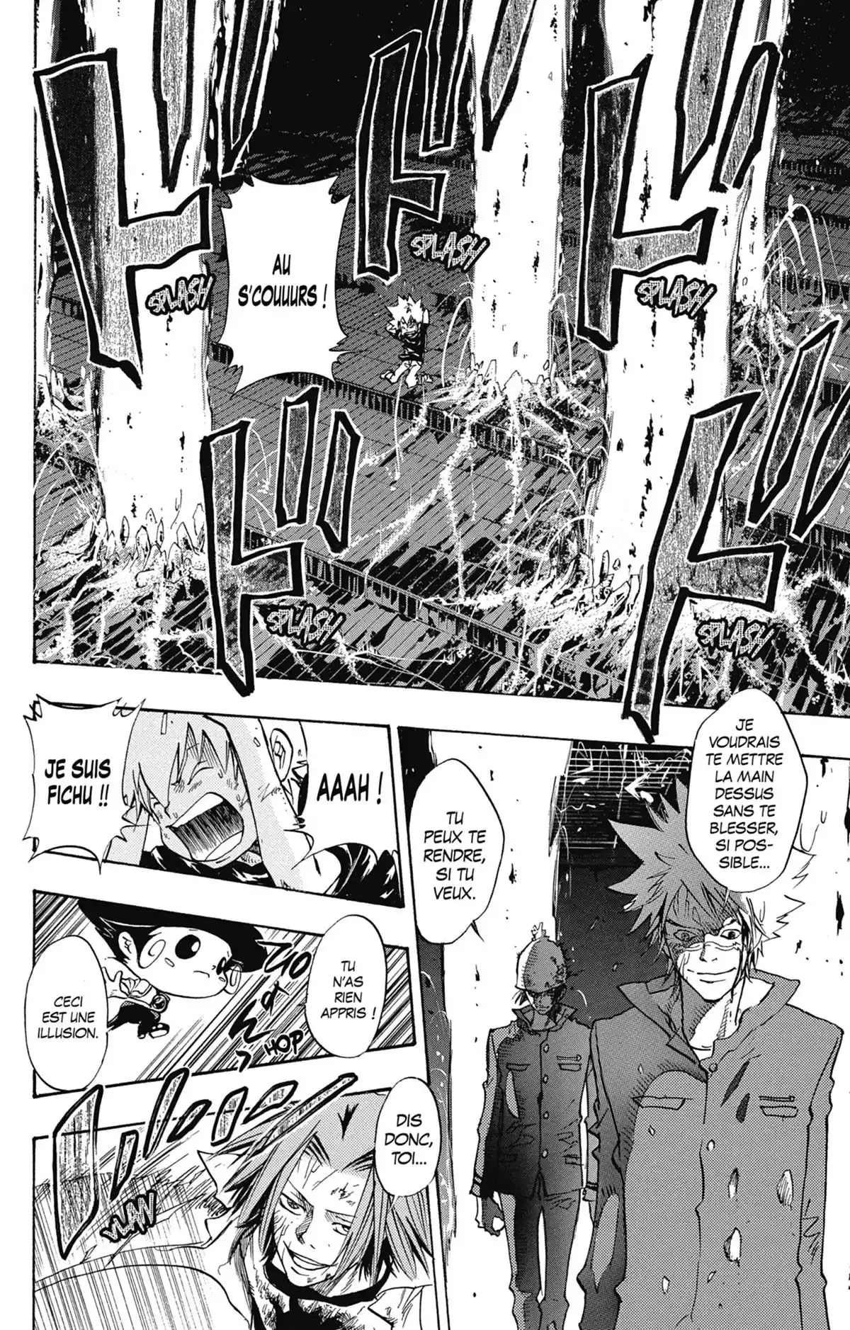 Reborn! – Mon prof le tueur Volume 9 page 139