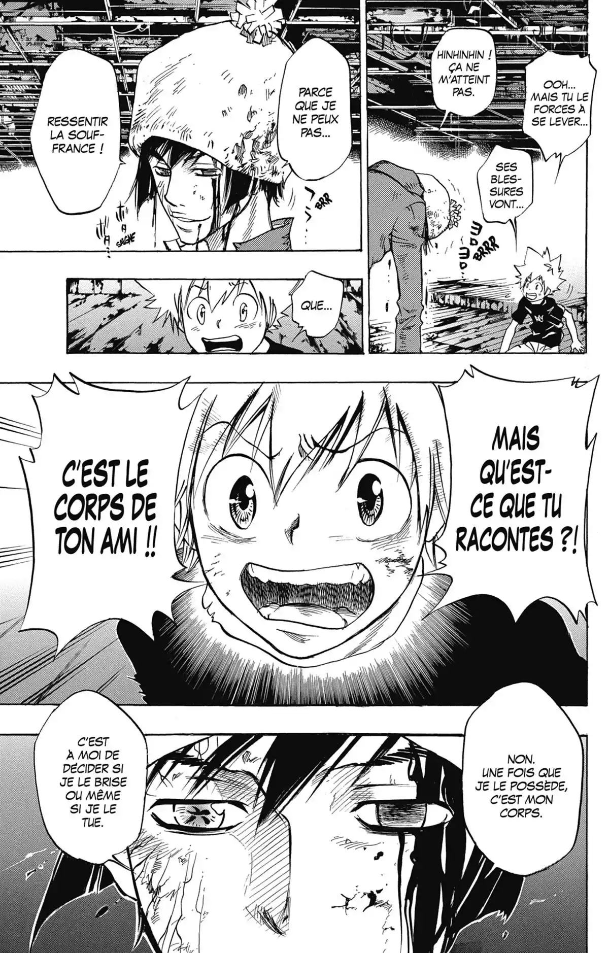 Reborn! – Mon prof le tueur Volume 9 page 146