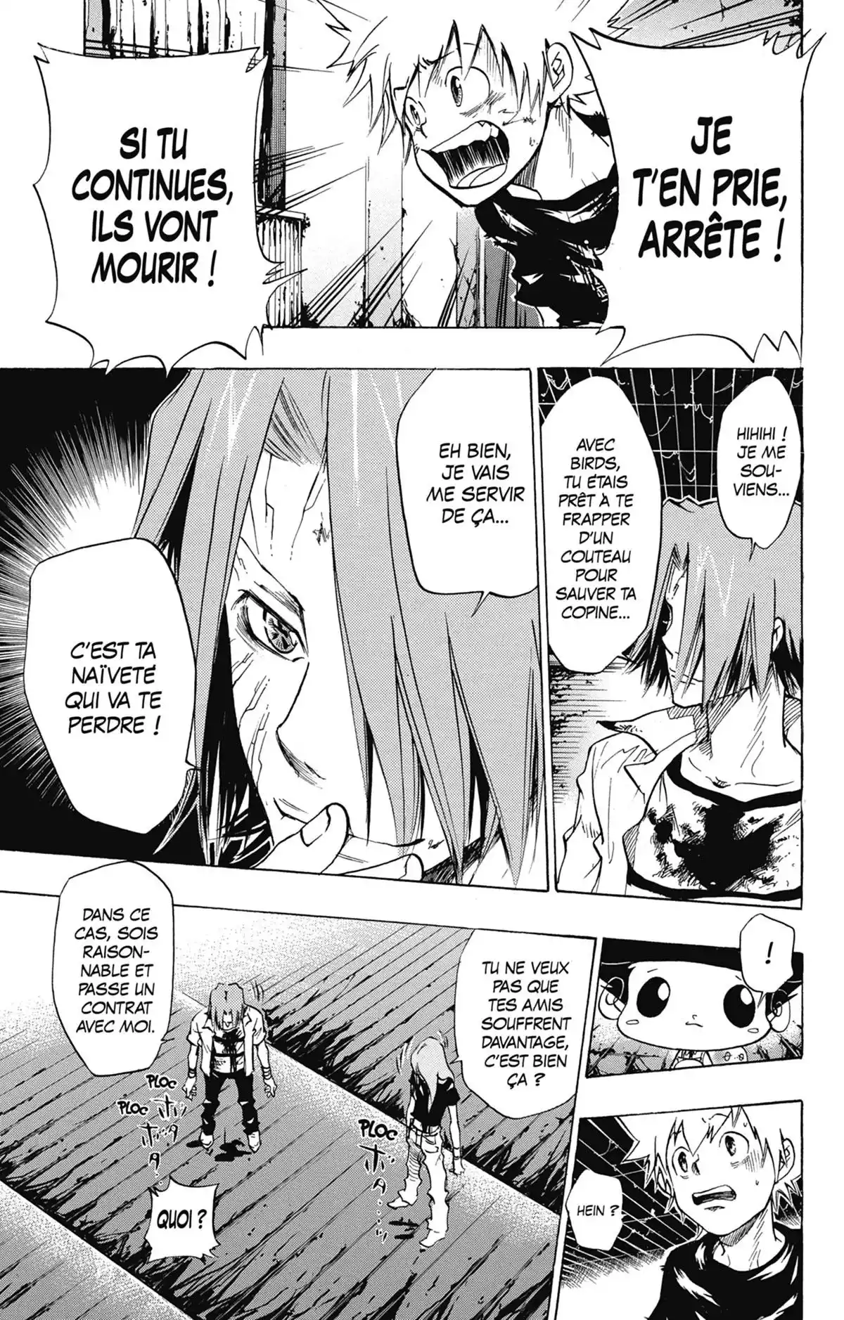 Reborn! – Mon prof le tueur Volume 9 page 148
