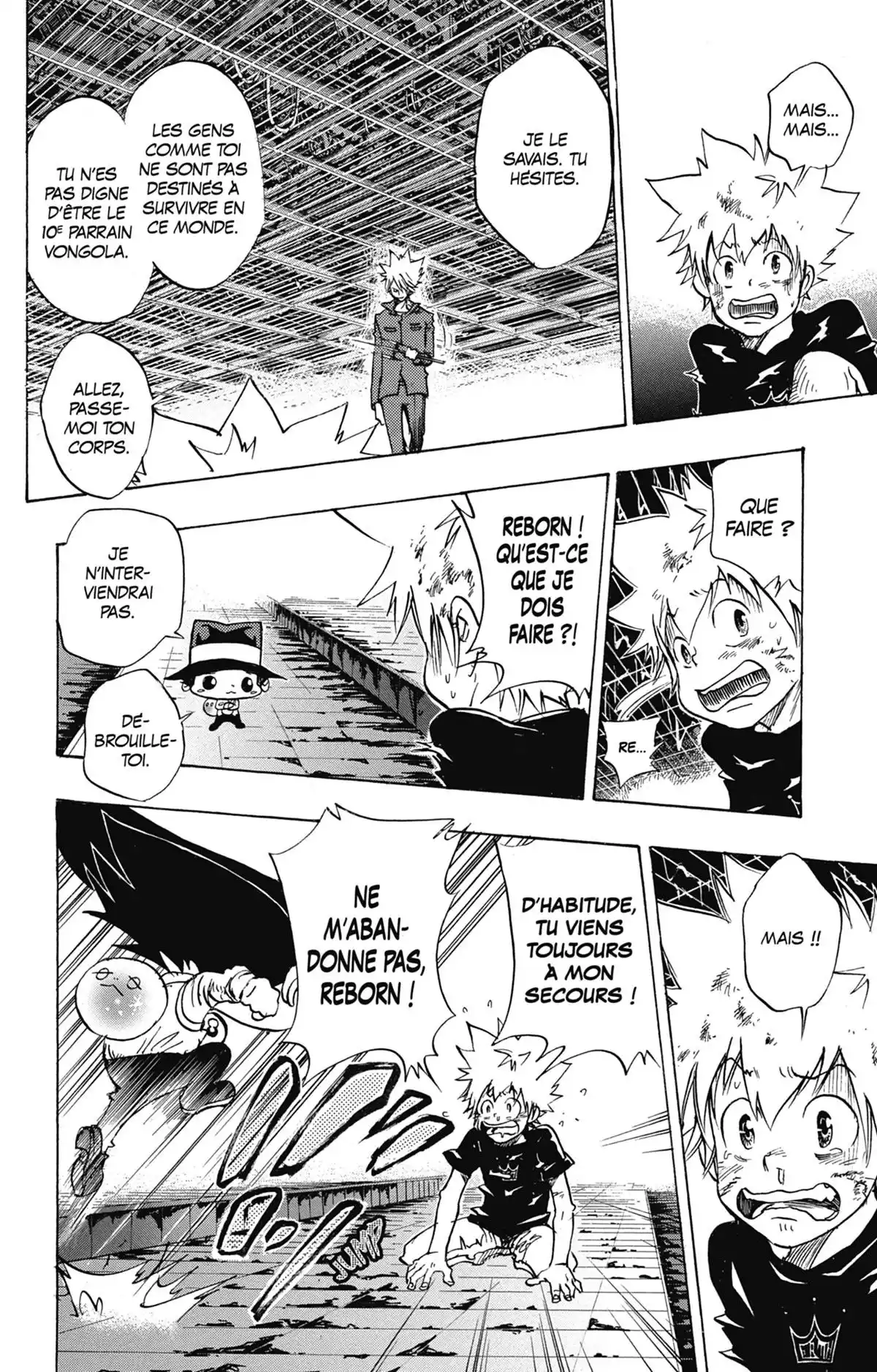 Reborn! – Mon prof le tueur Volume 9 page 149