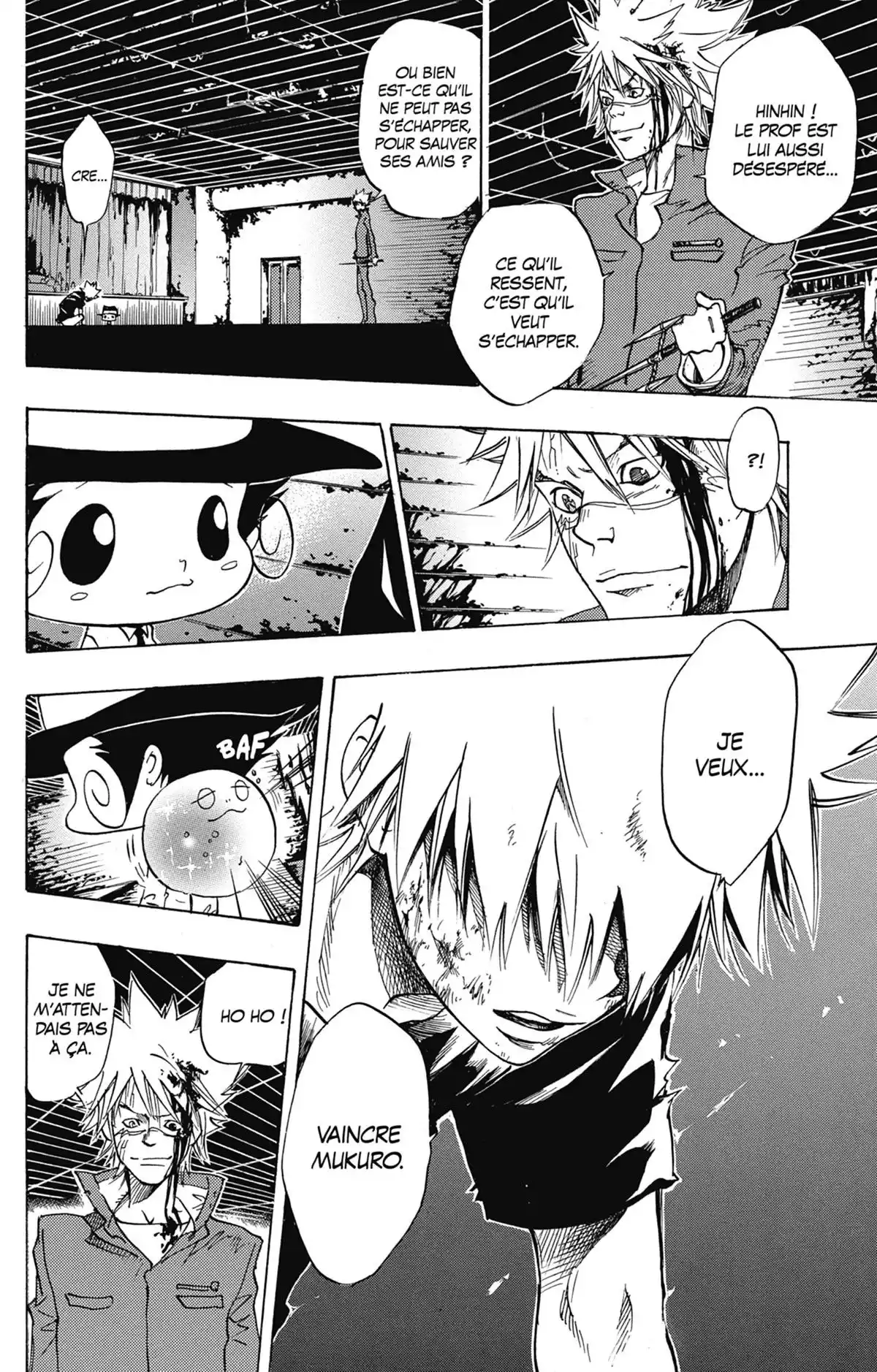 Reborn! – Mon prof le tueur Volume 9 page 151