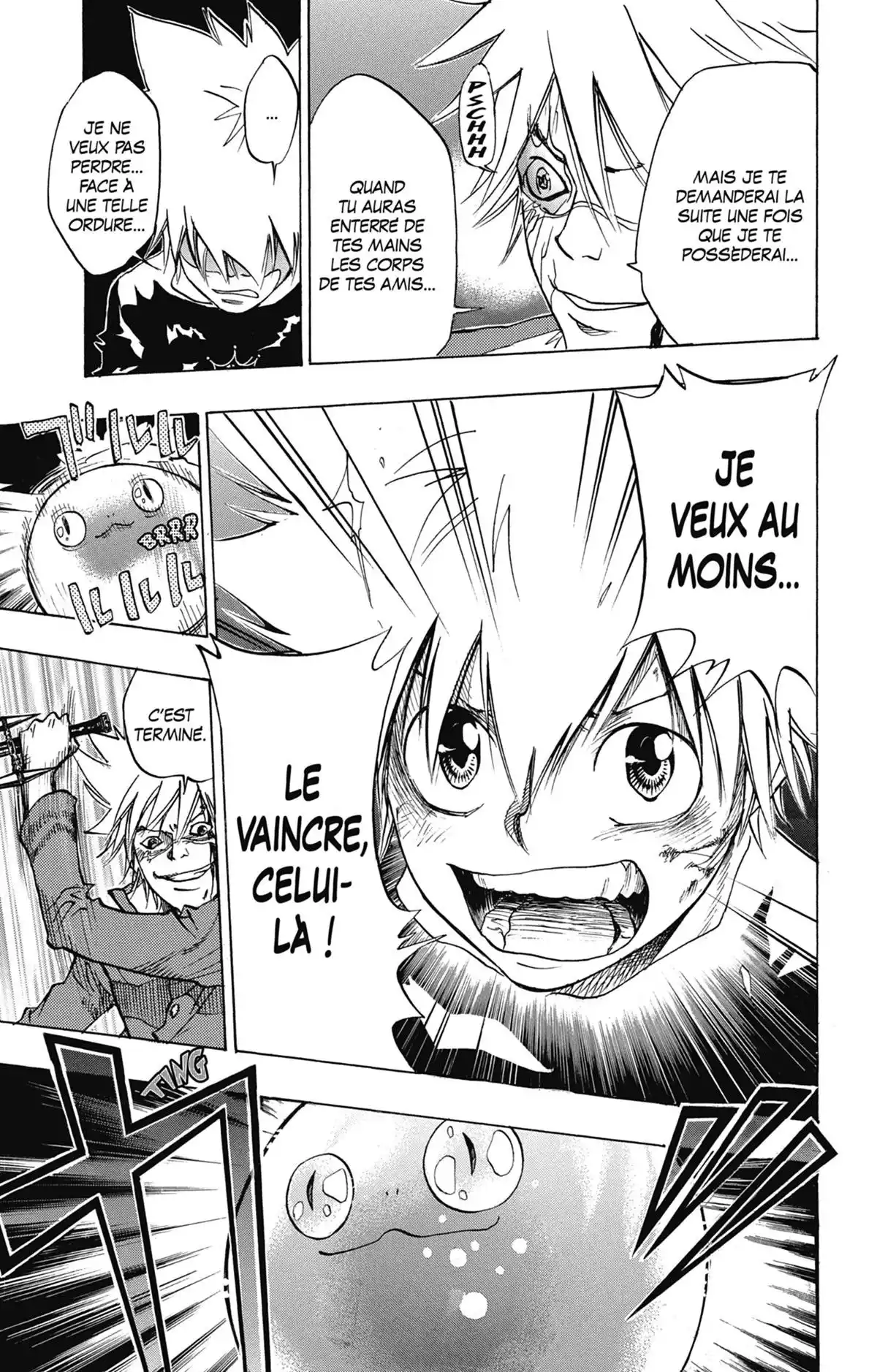 Reborn! – Mon prof le tueur Volume 9 page 152