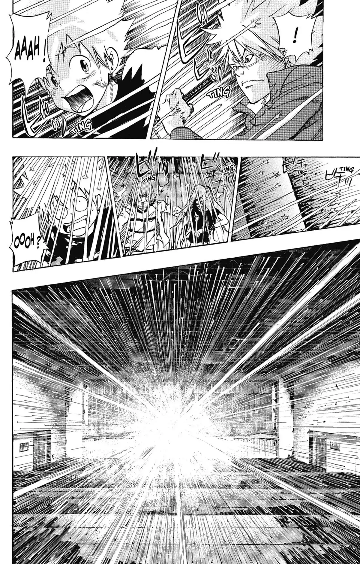 Reborn! – Mon prof le tueur Volume 9 page 153