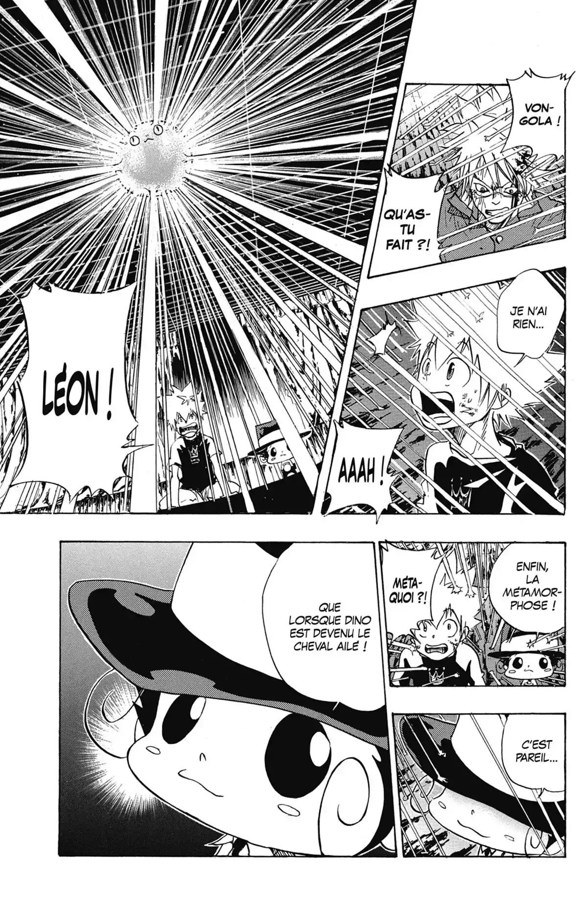 Reborn! – Mon prof le tueur Volume 9 page 154