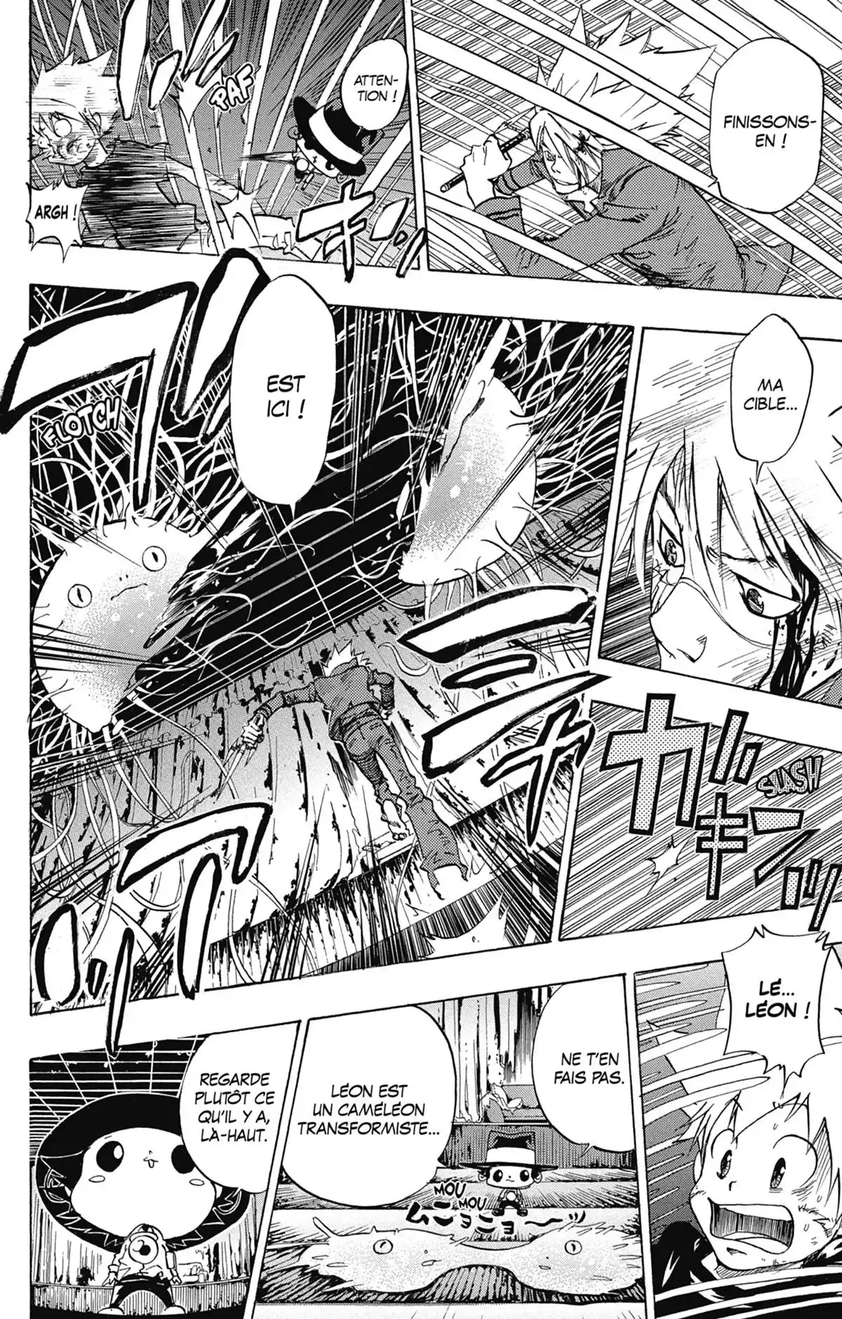 Reborn! – Mon prof le tueur Volume 9 page 159