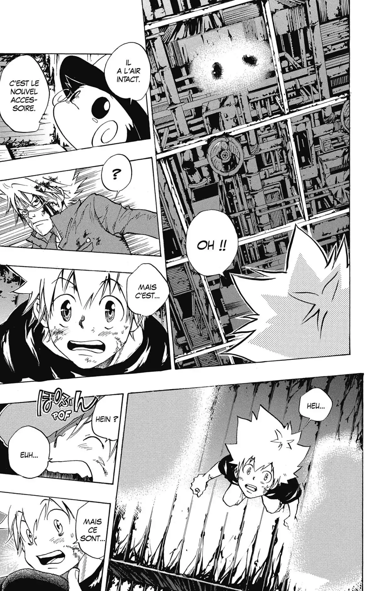 Reborn! – Mon prof le tueur Volume 9 page 160