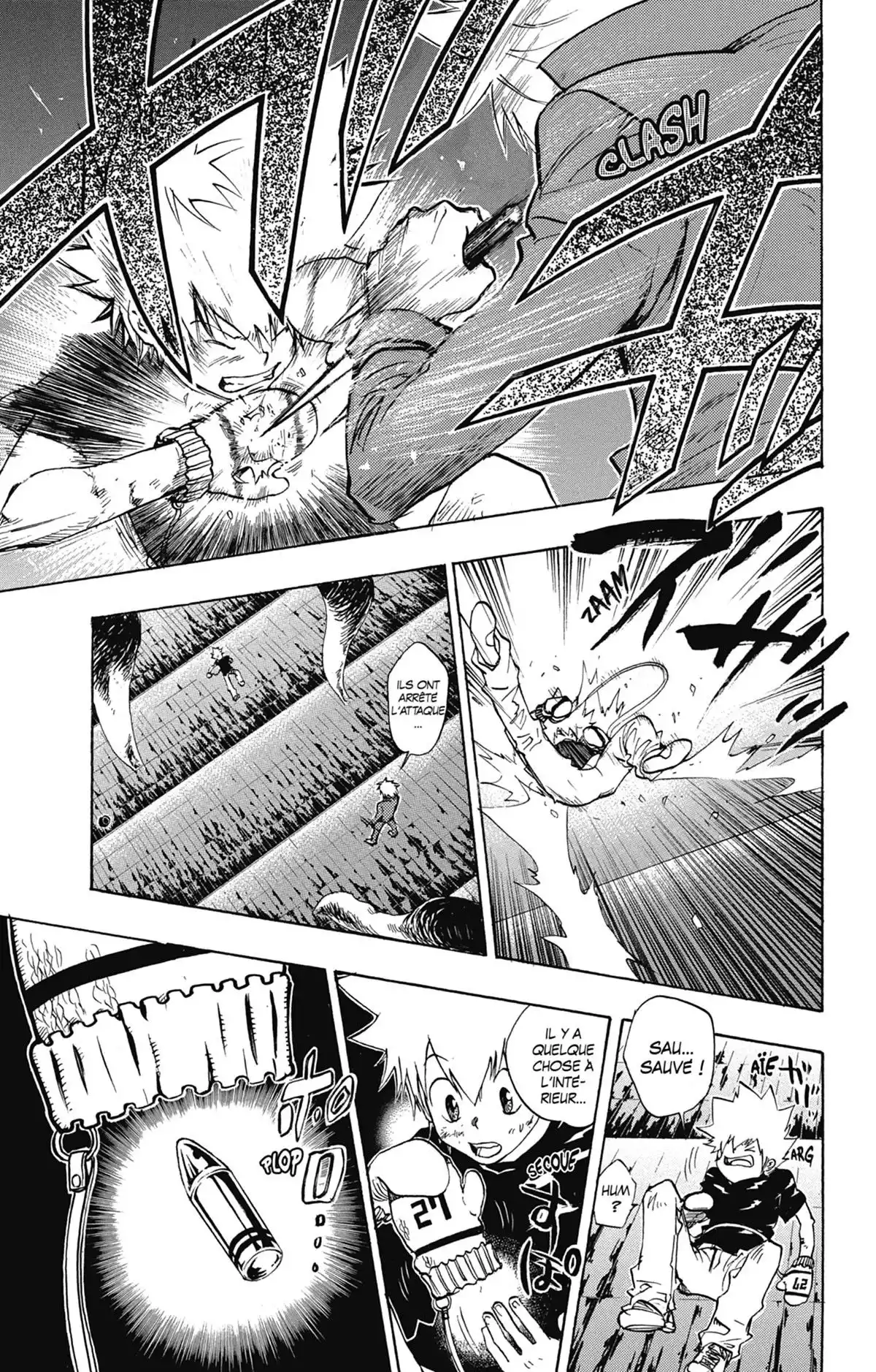 Reborn! – Mon prof le tueur Volume 9 page 162