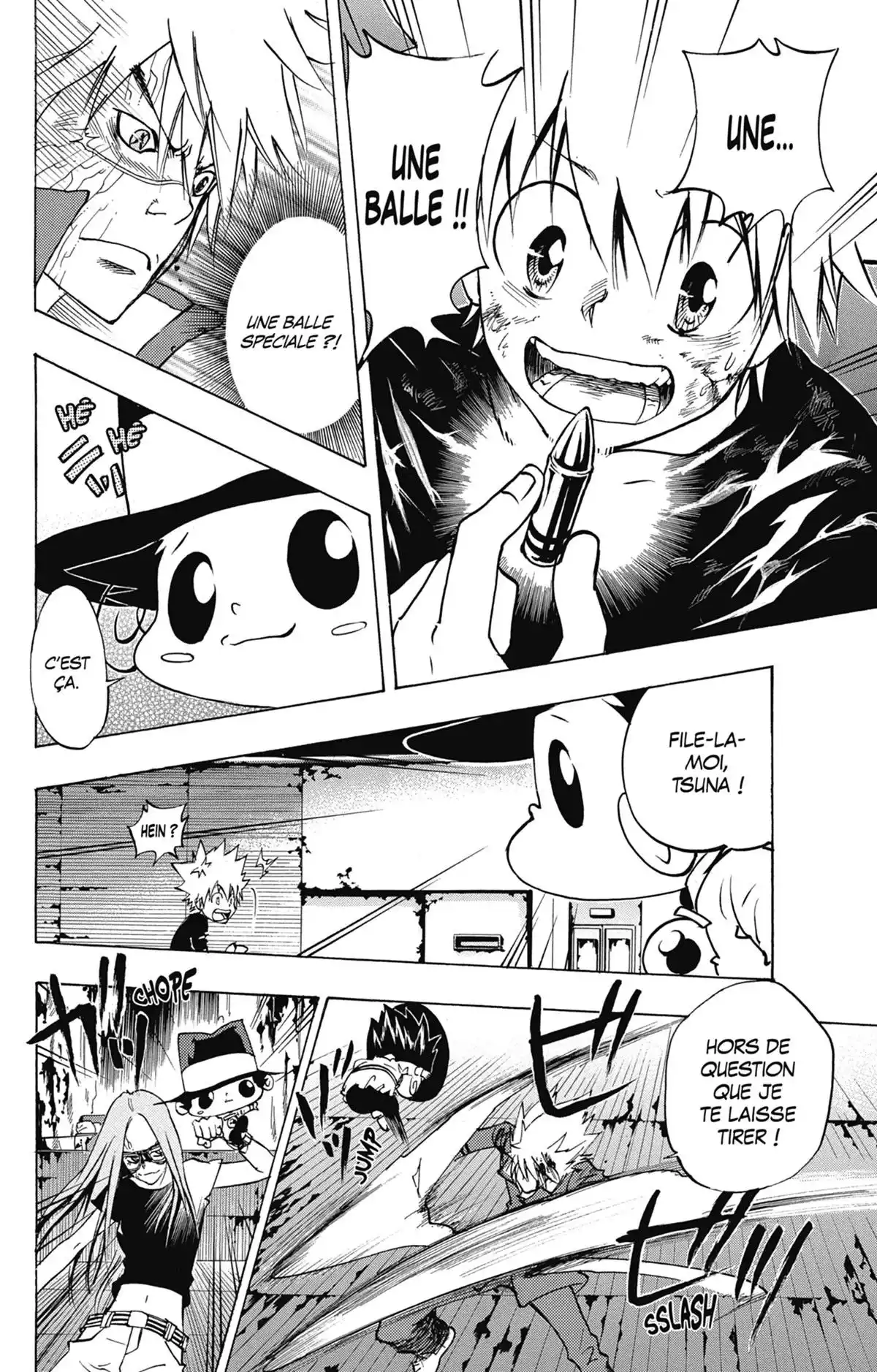 Reborn! – Mon prof le tueur Volume 9 page 163