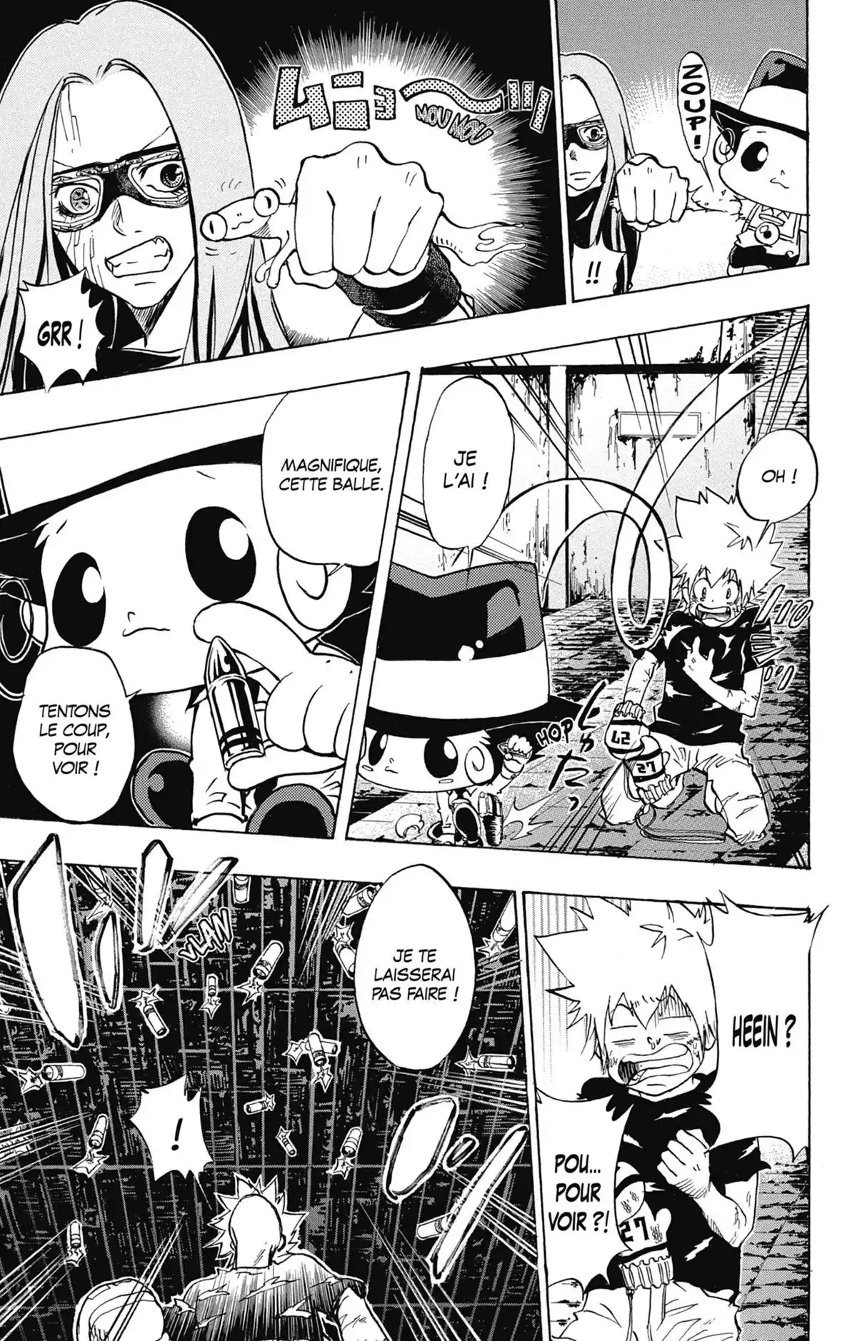 Reborn! – Mon prof le tueur Volume 9 page 164
