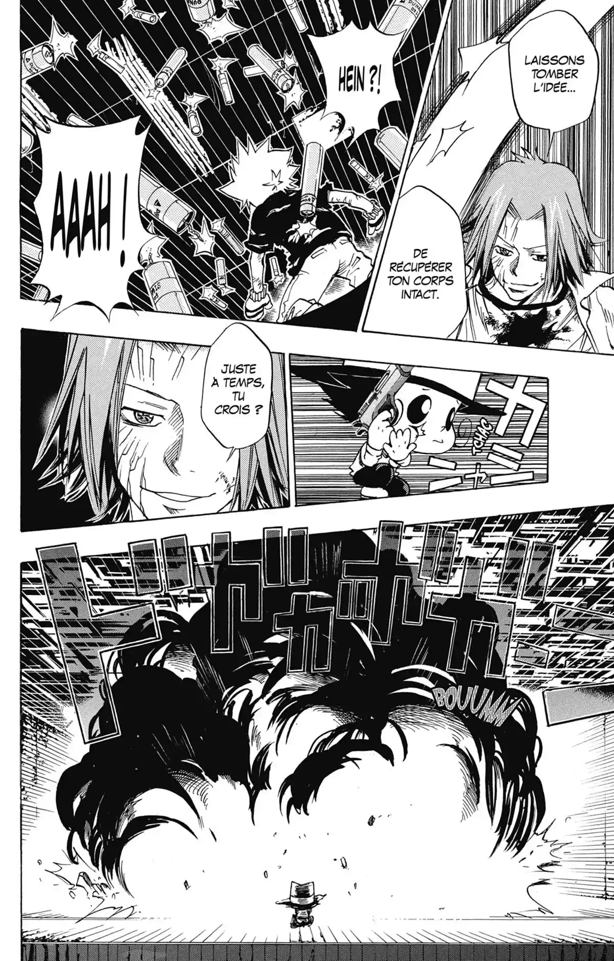 Reborn! – Mon prof le tueur Volume 9 page 165