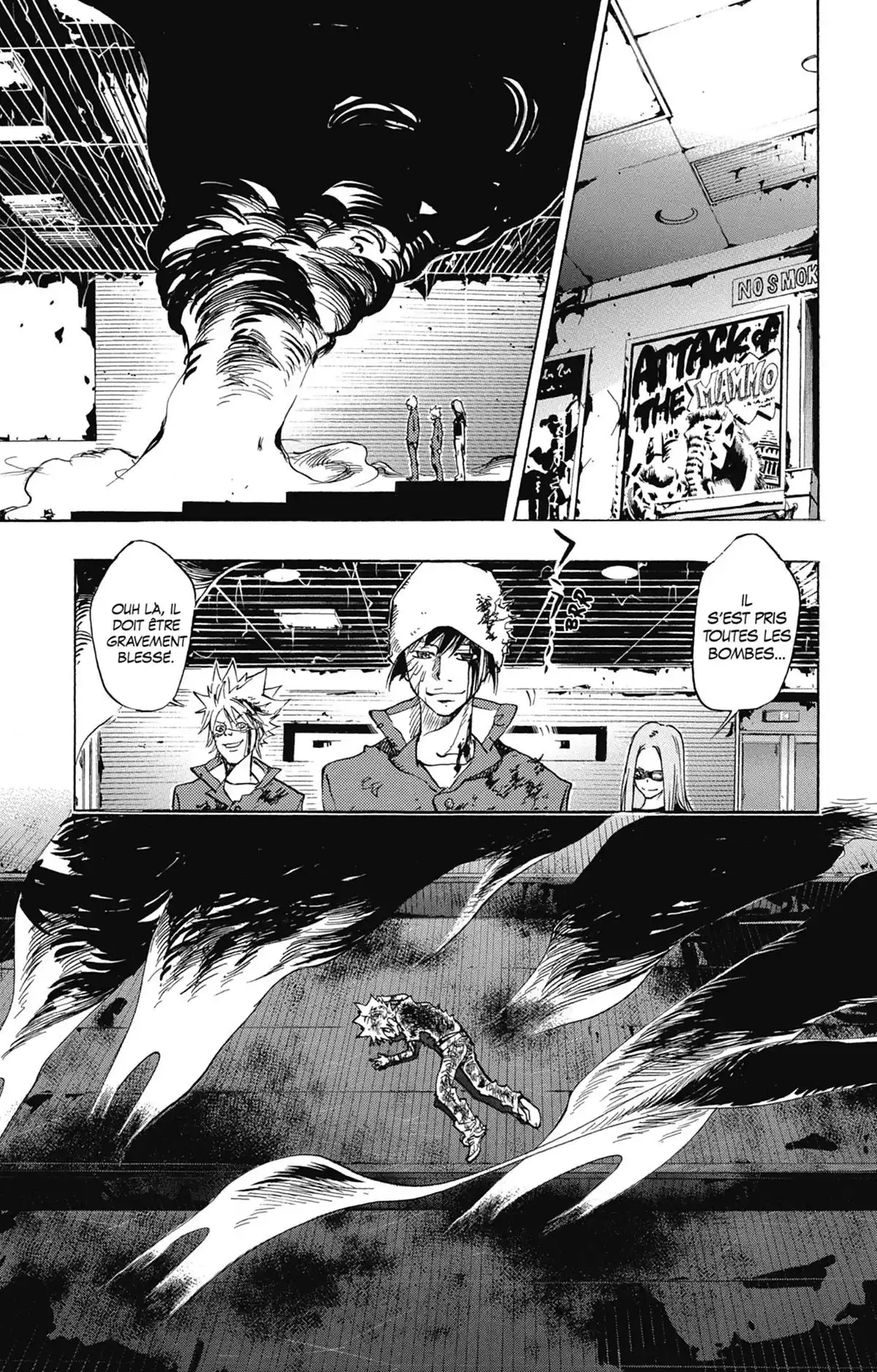 Reborn! – Mon prof le tueur Volume 9 page 166