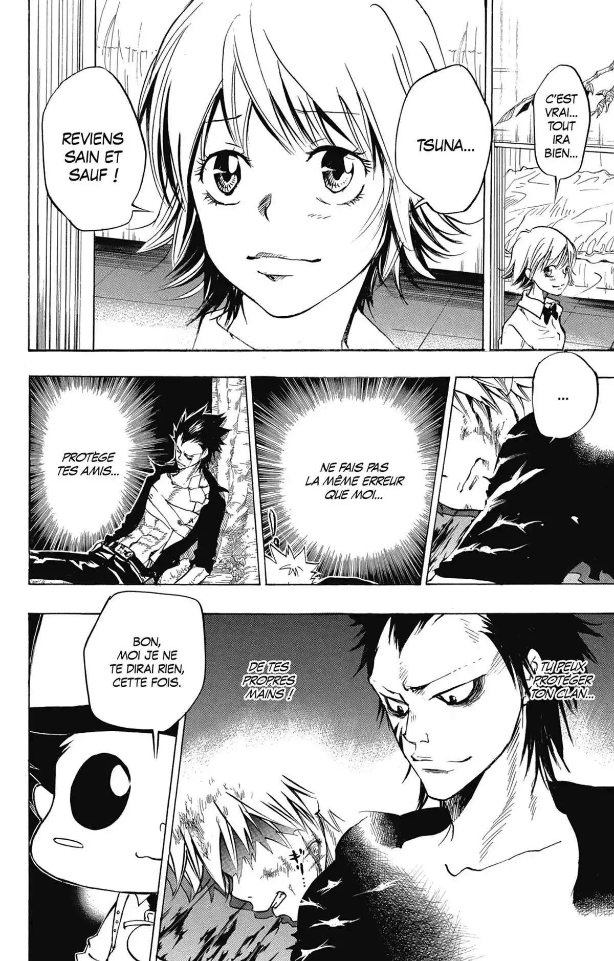 Reborn! – Mon prof le tueur Volume 9 page 171