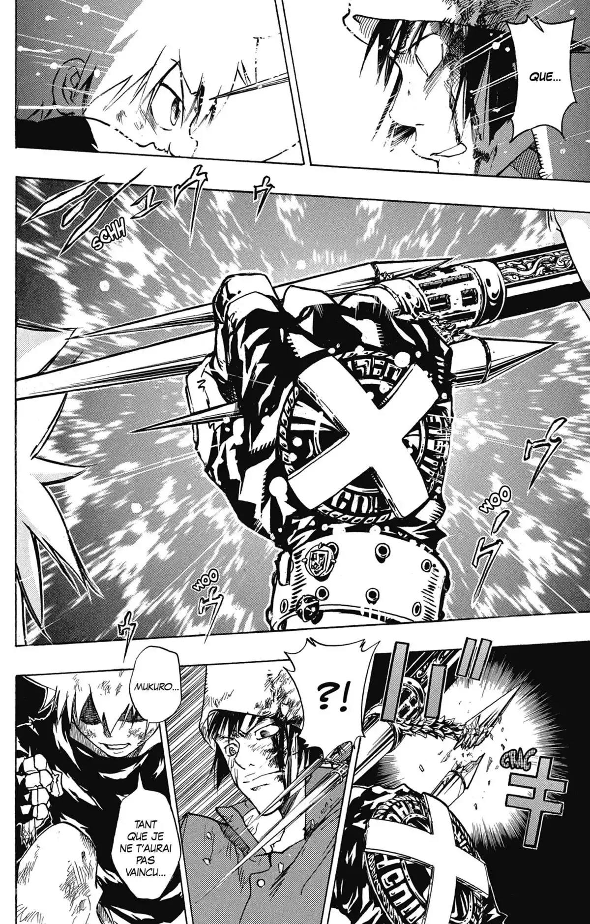 Reborn! – Mon prof le tueur Volume 9 page 173