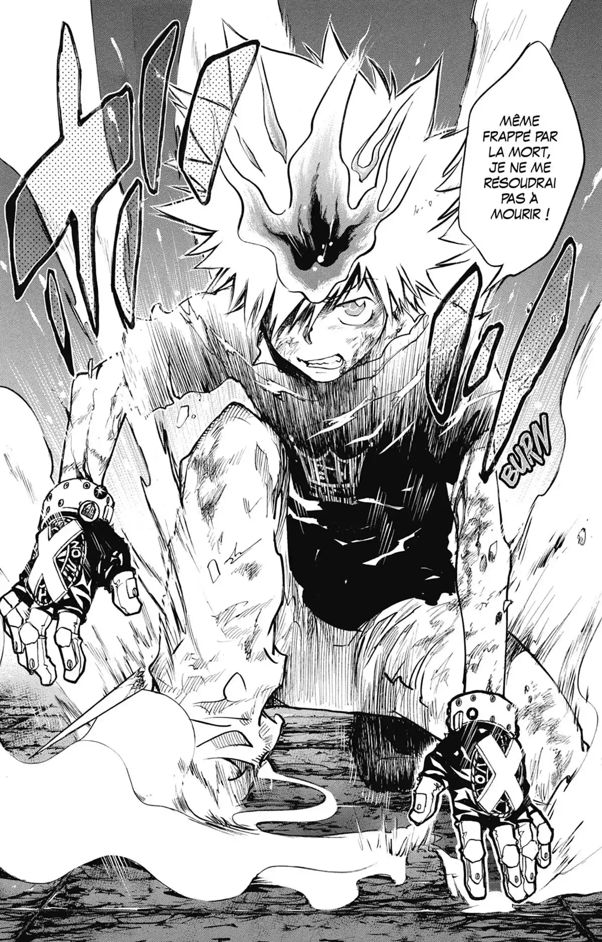 Reborn! – Mon prof le tueur Volume 9 page 174