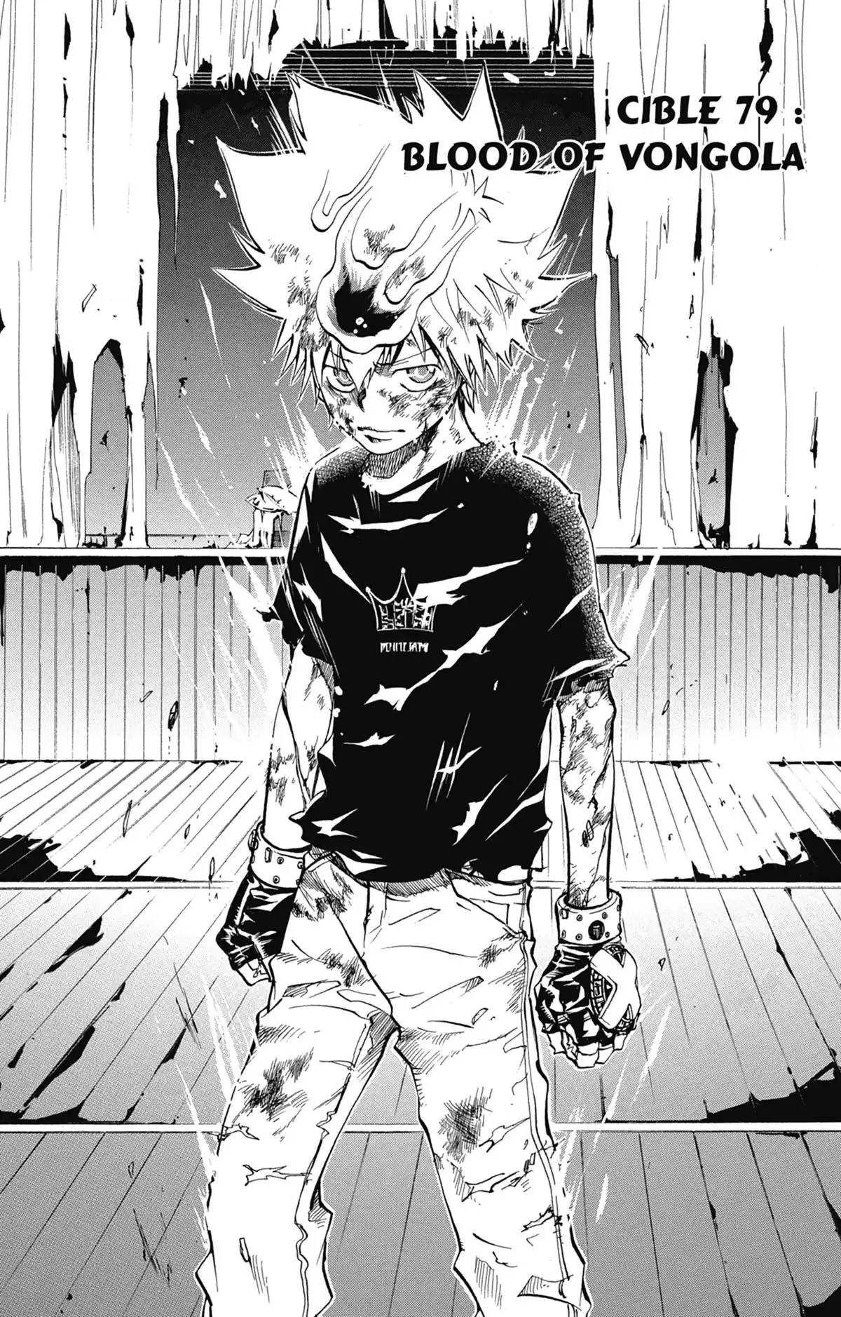Reborn! – Mon prof le tueur Volume 9 page 176