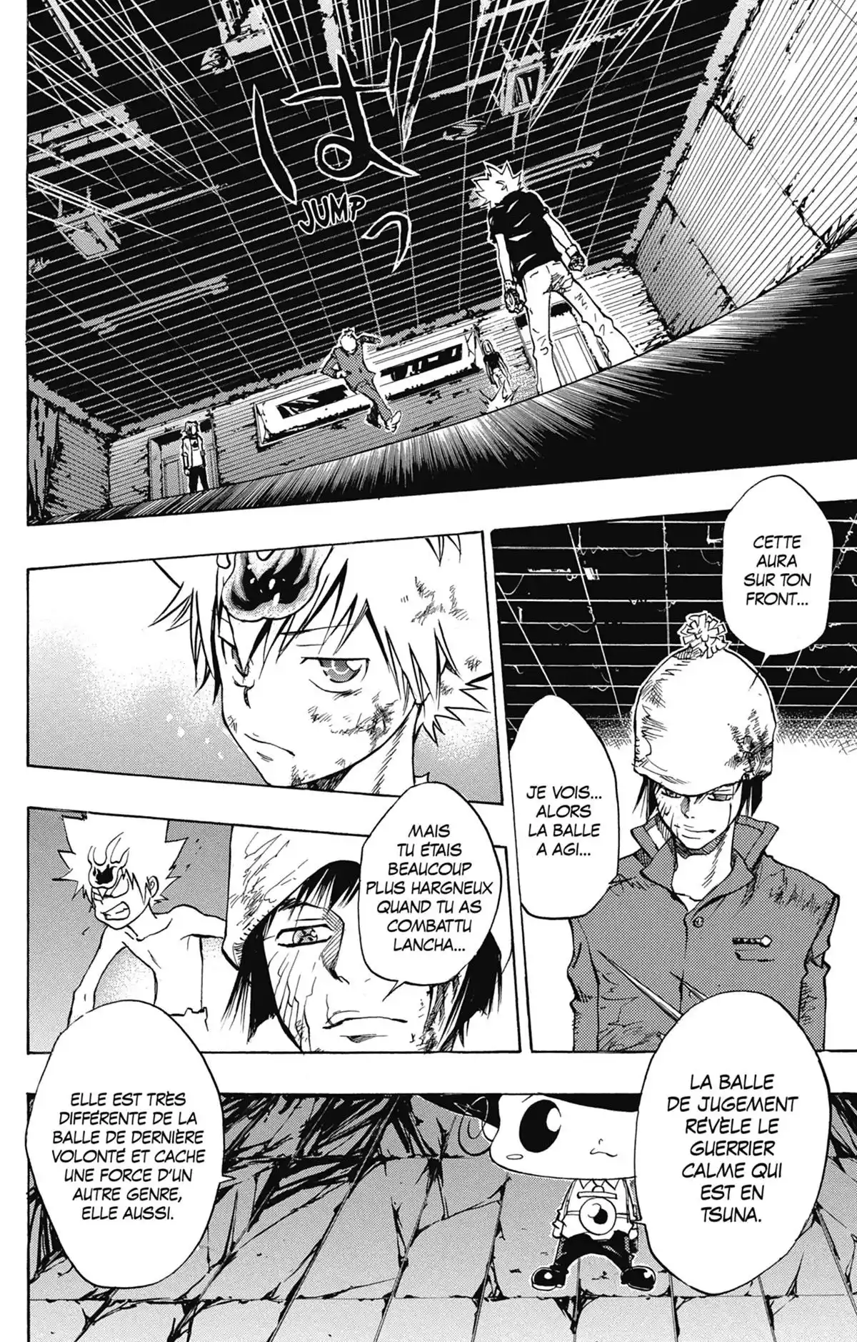 Reborn! – Mon prof le tueur Volume 9 page 177