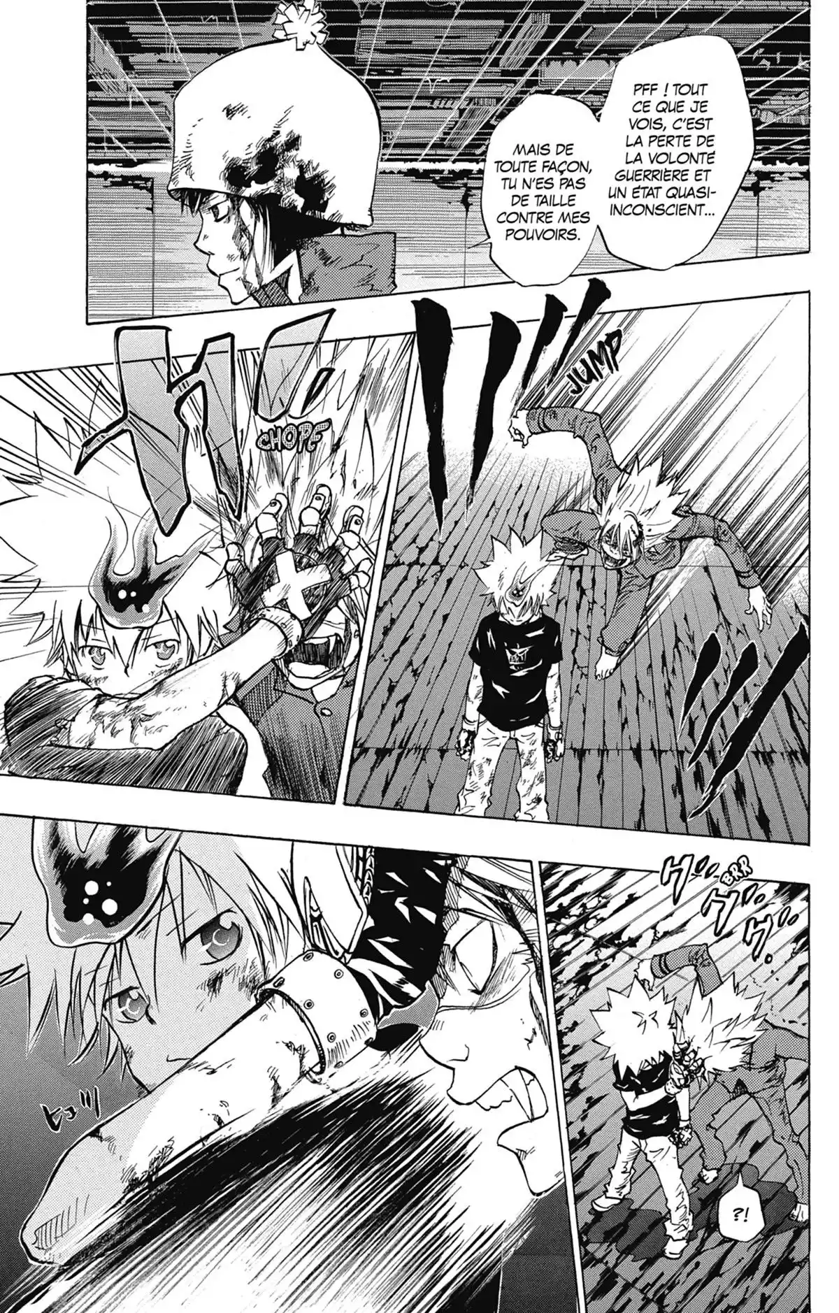 Reborn! – Mon prof le tueur Volume 9 page 178