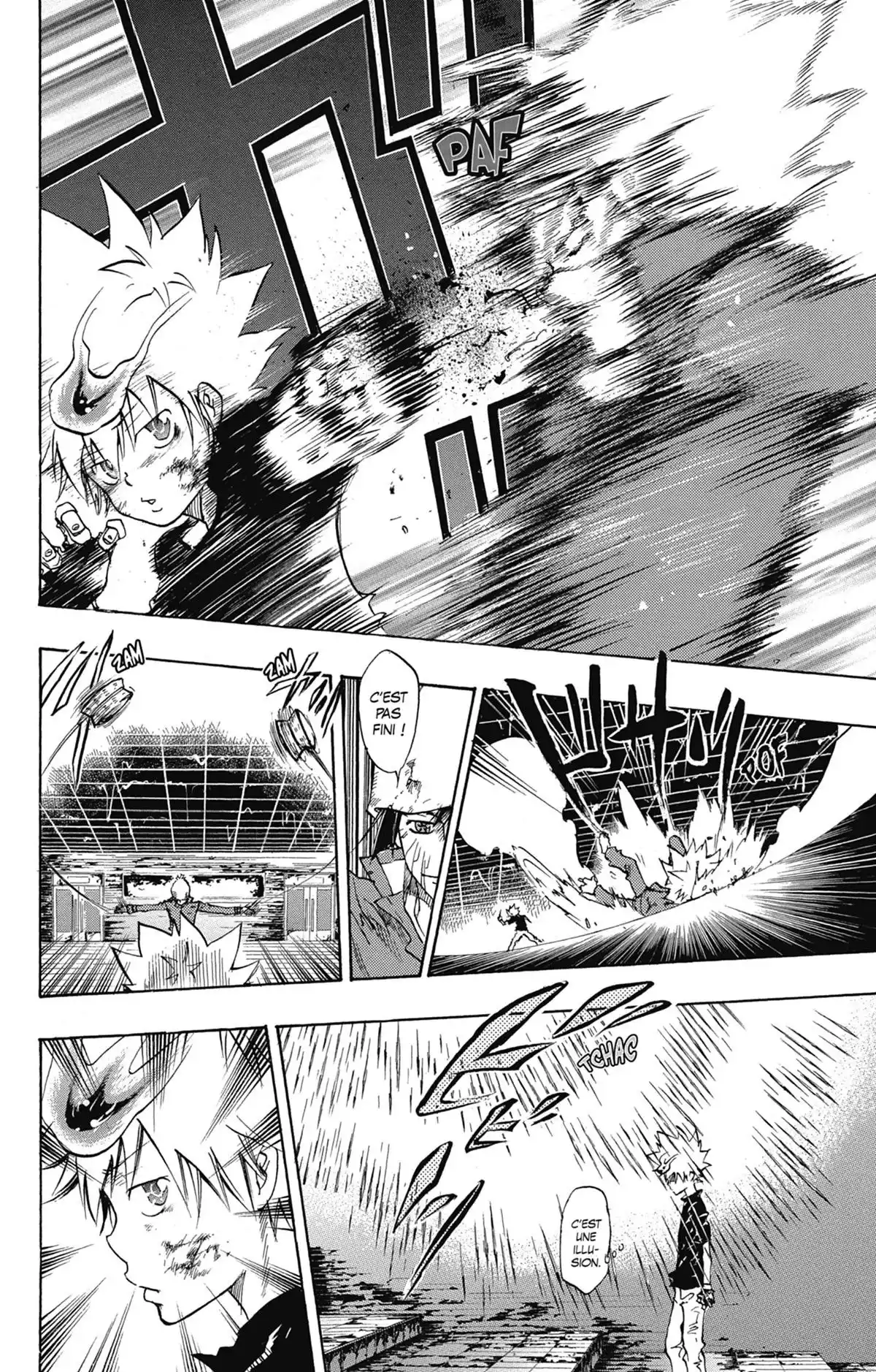 Reborn! – Mon prof le tueur Volume 9 page 179