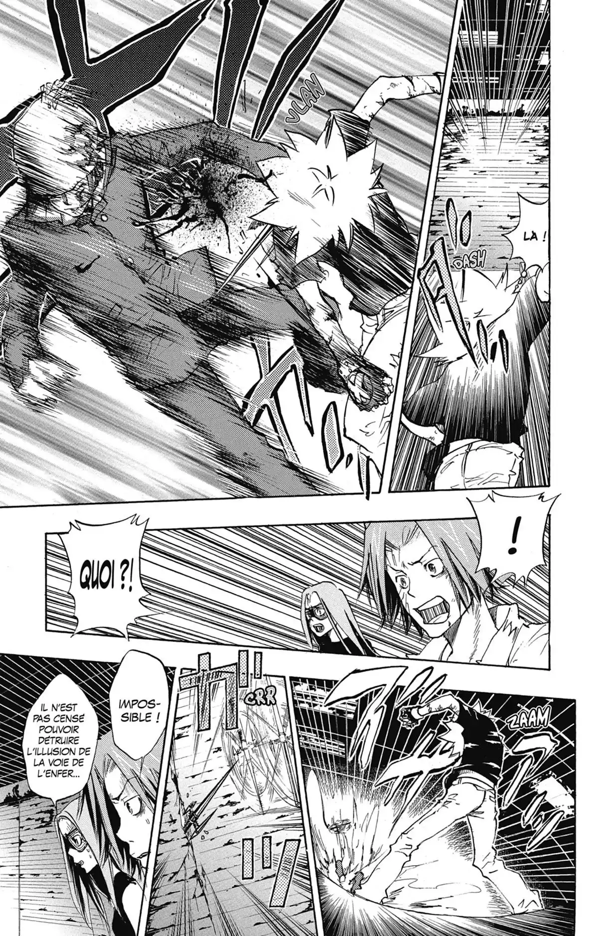 Reborn! – Mon prof le tueur Volume 9 page 180