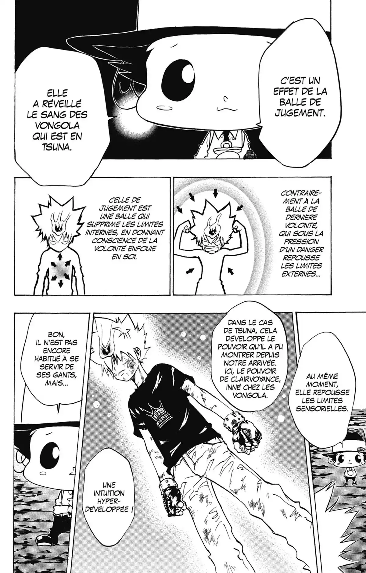 Reborn! – Mon prof le tueur Volume 9 page 181
