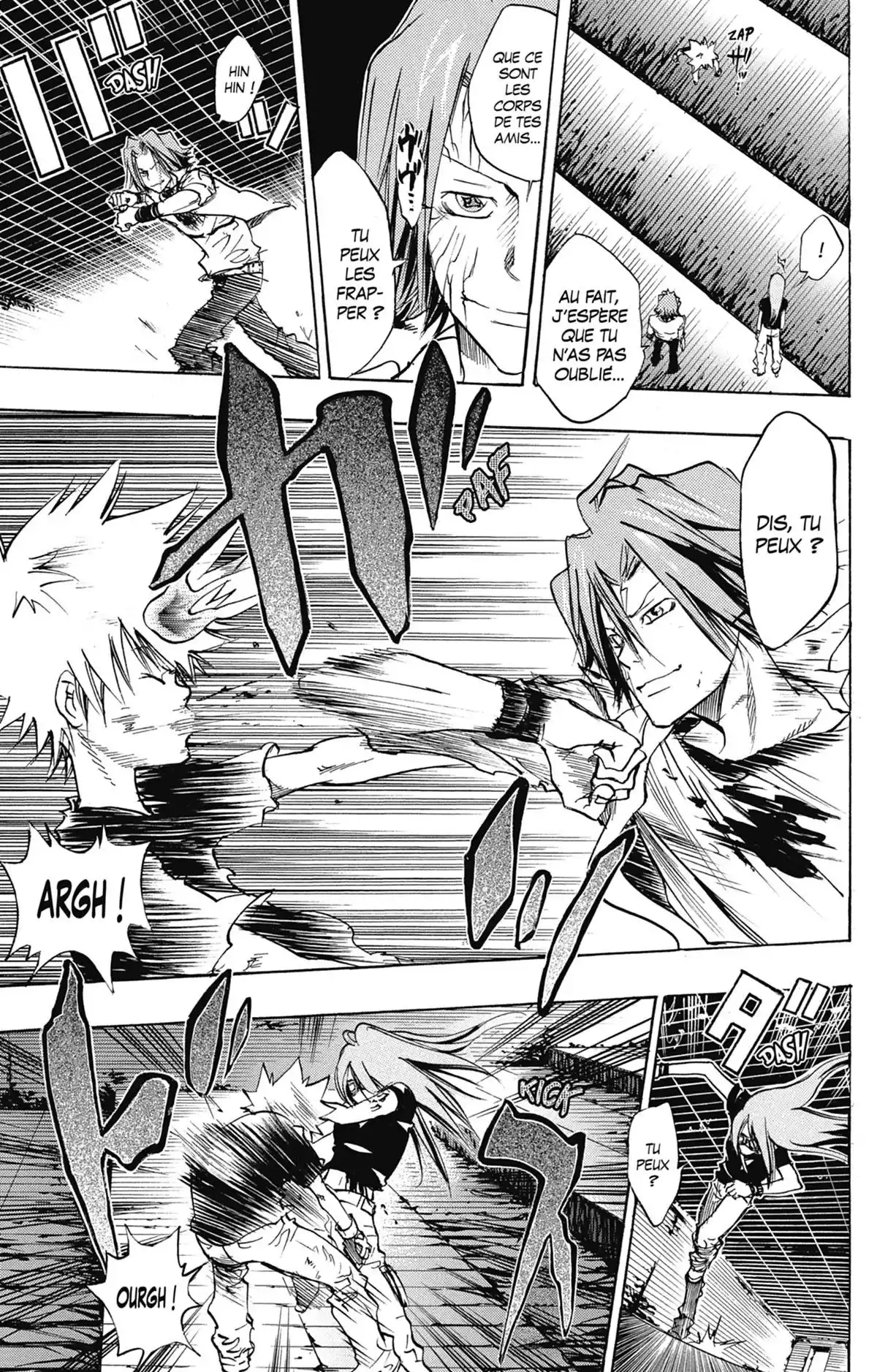 Reborn! – Mon prof le tueur Volume 9 page 182