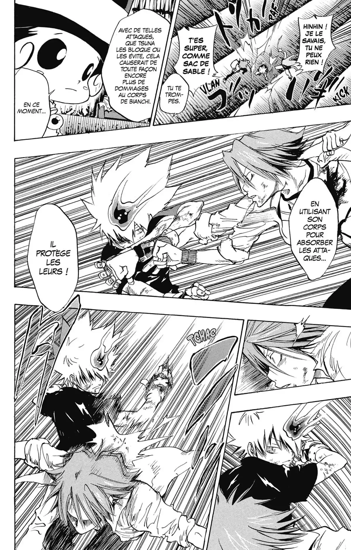 Reborn! – Mon prof le tueur Volume 9 page 183