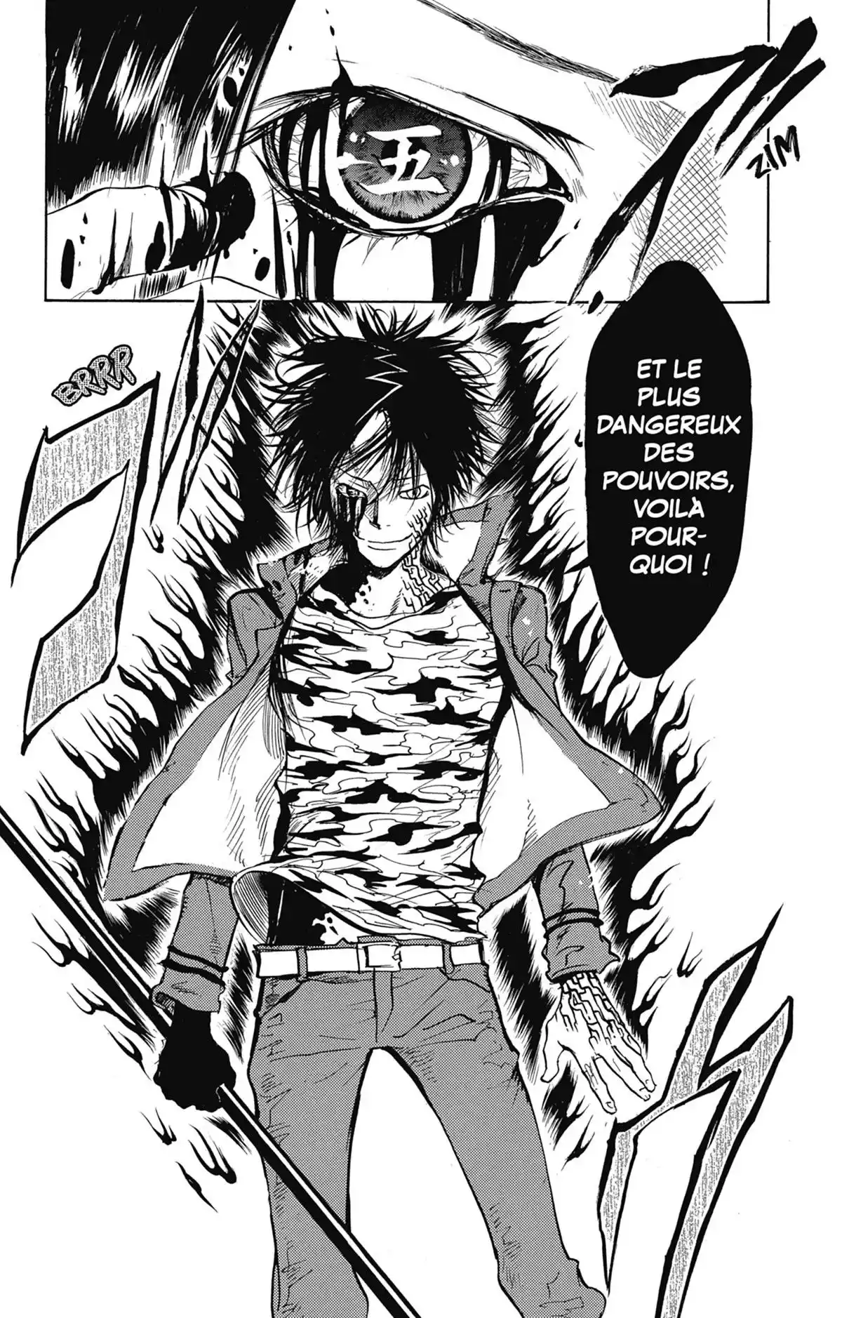 Reborn! – Mon prof le tueur Volume 9 page 189