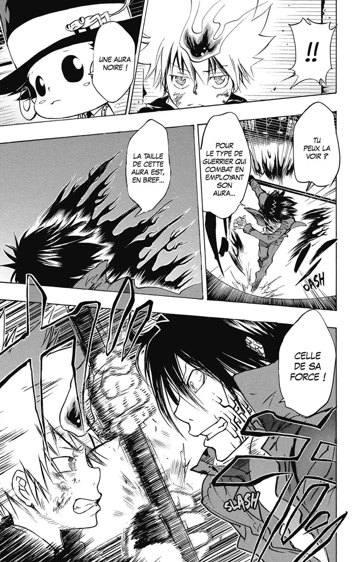 Reborn! – Mon prof le tueur Volume 9 page 190