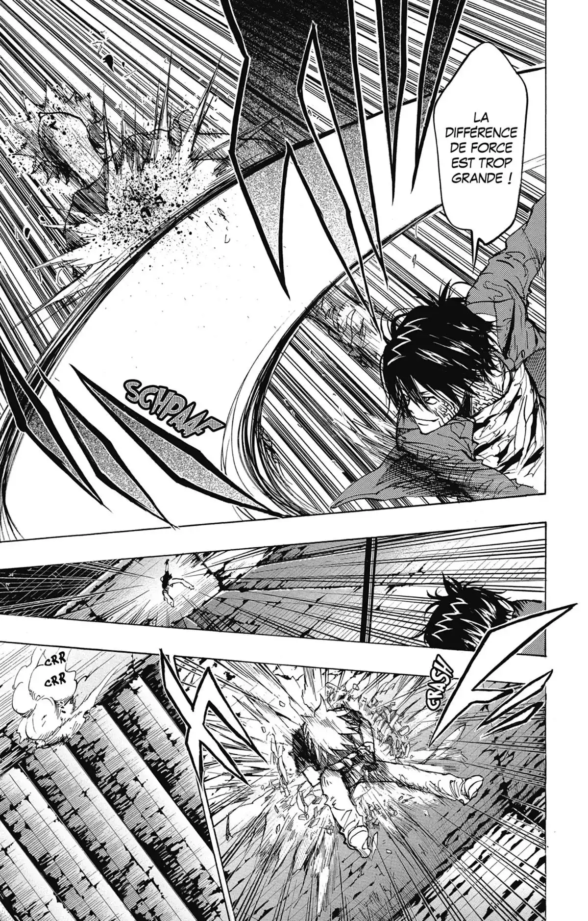 Reborn! – Mon prof le tueur Volume 9 page 192