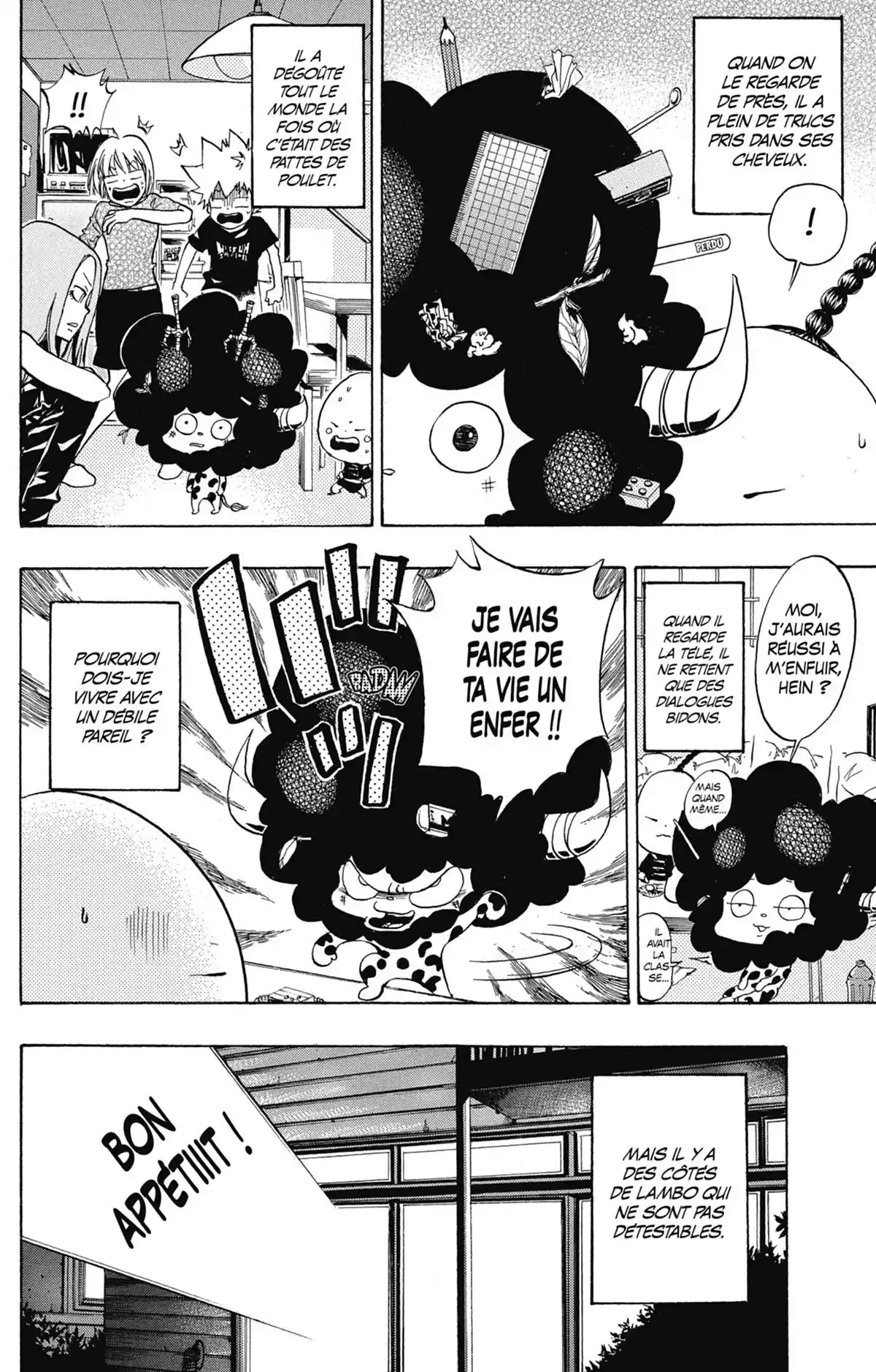 Reborn! – Mon prof le tueur Volume 9 page 197